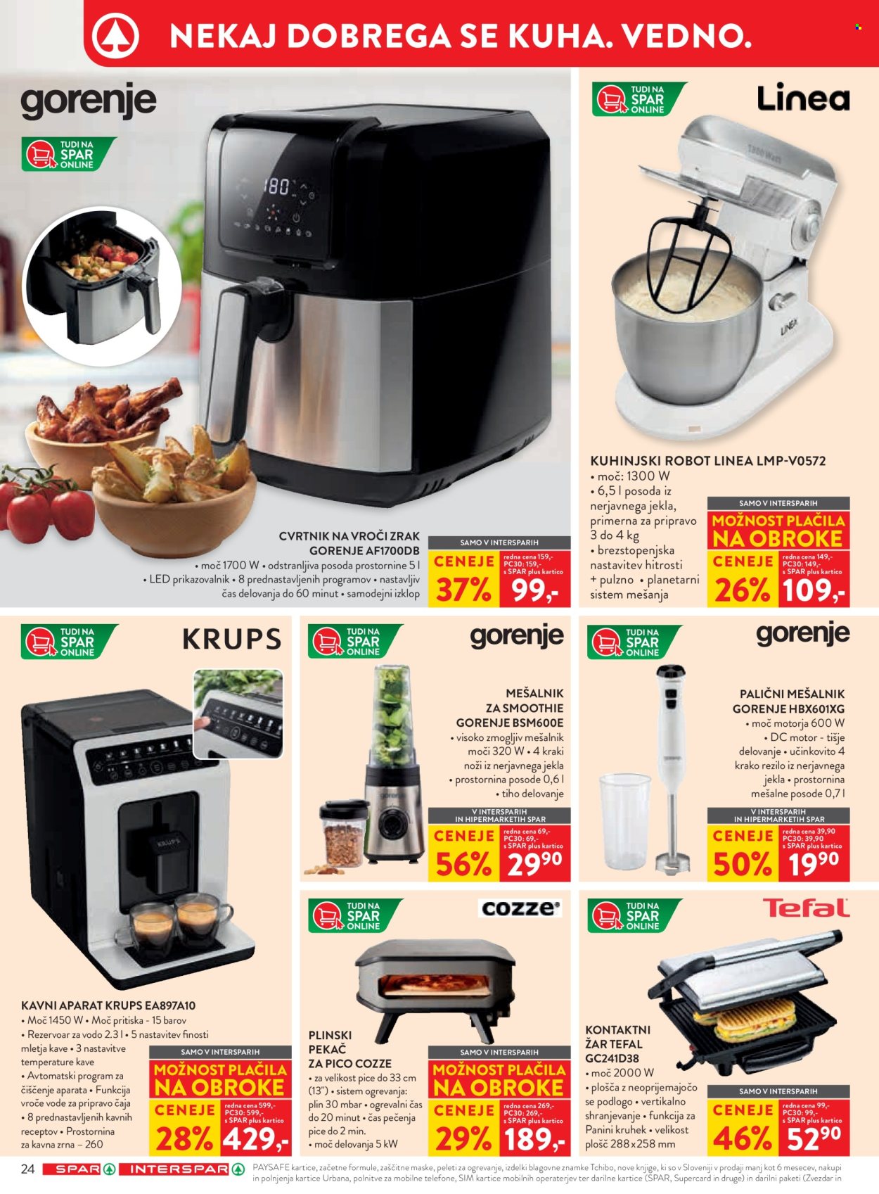 SPAR katalog - 28.2.2024 - 12.3.2024. Stran 28