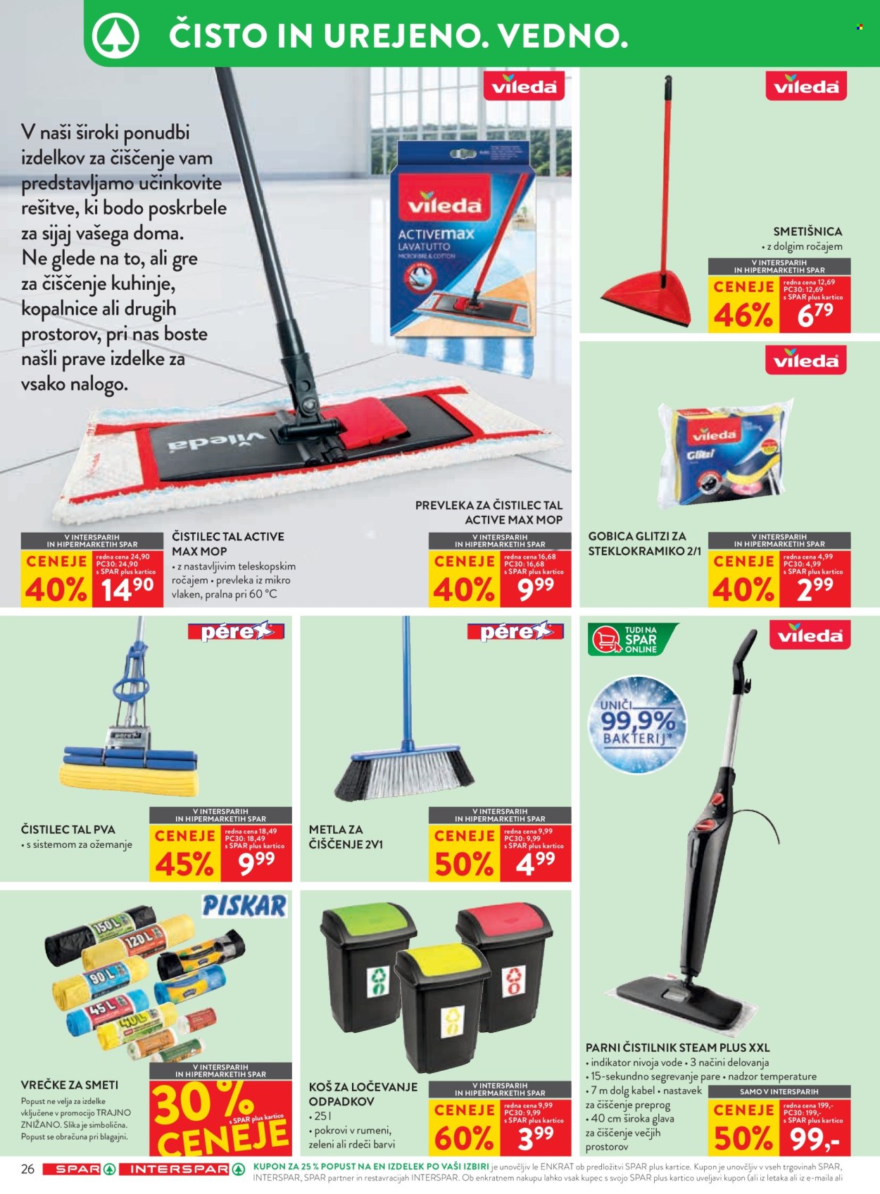 SPAR katalog - 28.2.2024 - 12.3.2024. Stran 30