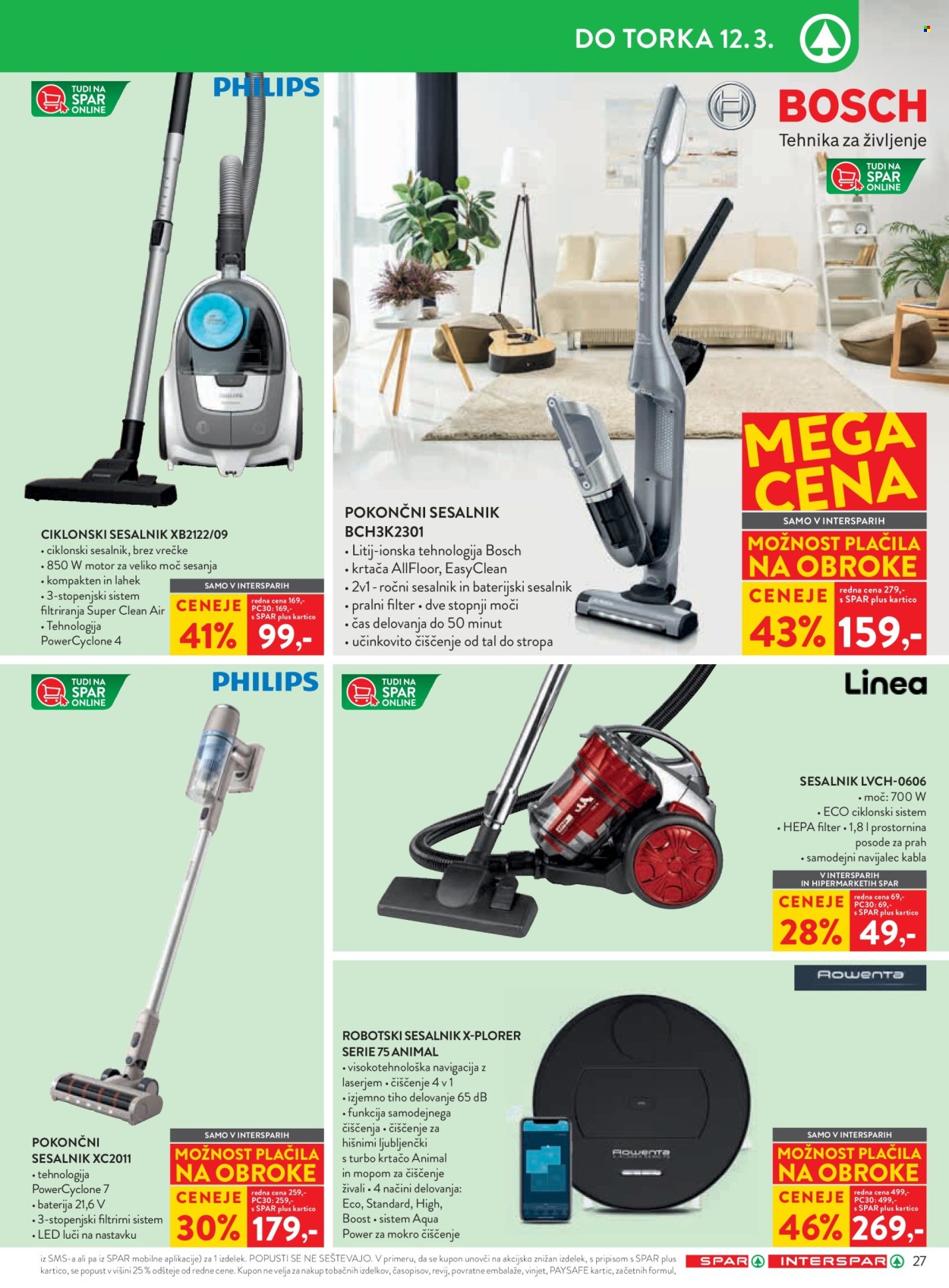 SPAR katalog - 28.2.2024 - 12.3.2024. Stran 31