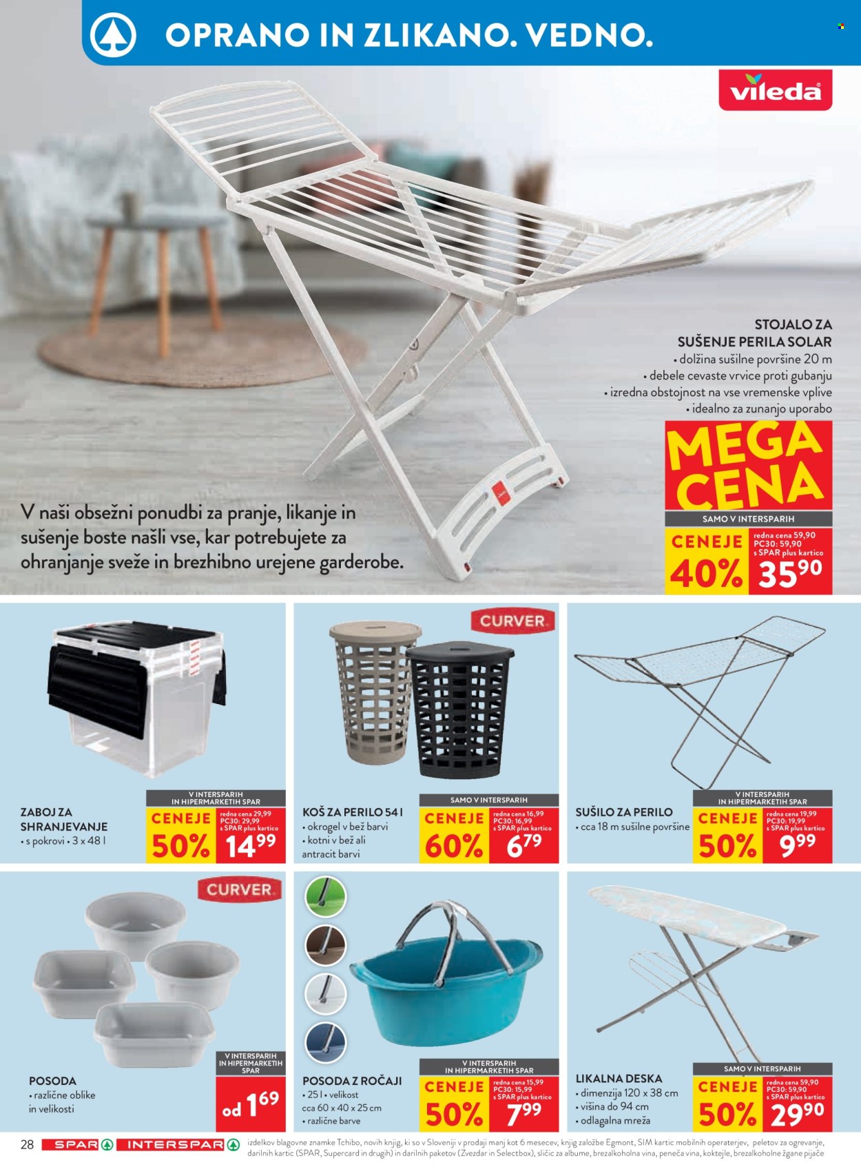 SPAR katalog - 28.2.2024 - 12.3.2024. Stran 32