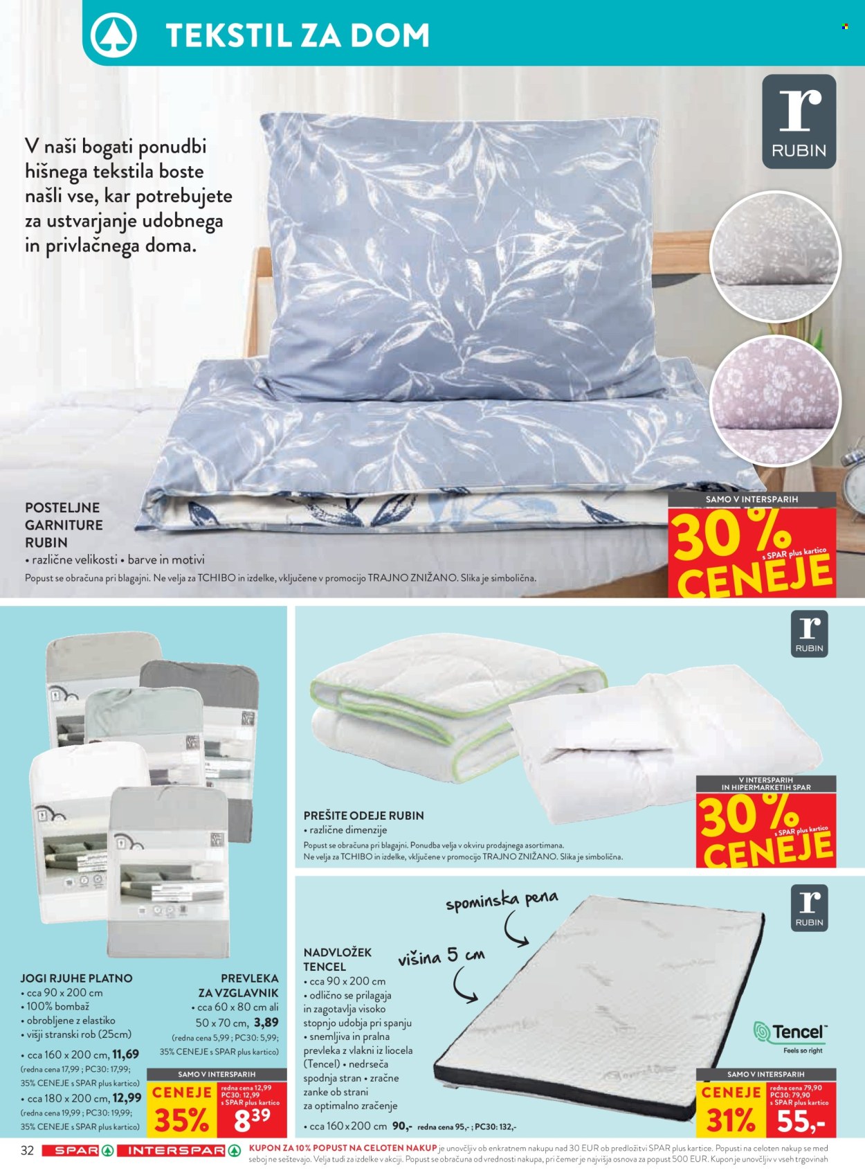 SPAR katalog - 28.2.2024 - 12.3.2024. Stran 36