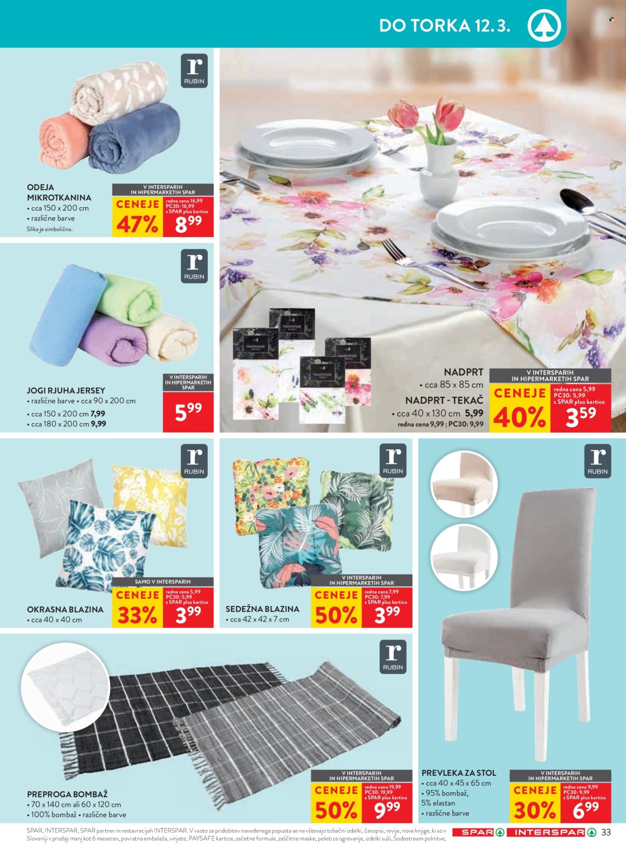 SPAR katalog - 28.2.2024 - 12.3.2024. Stran 37