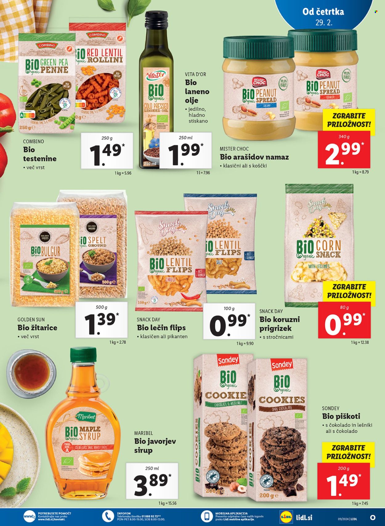 Lidl katalog - 29.2.2024 - 6.3.2024. Stran 11