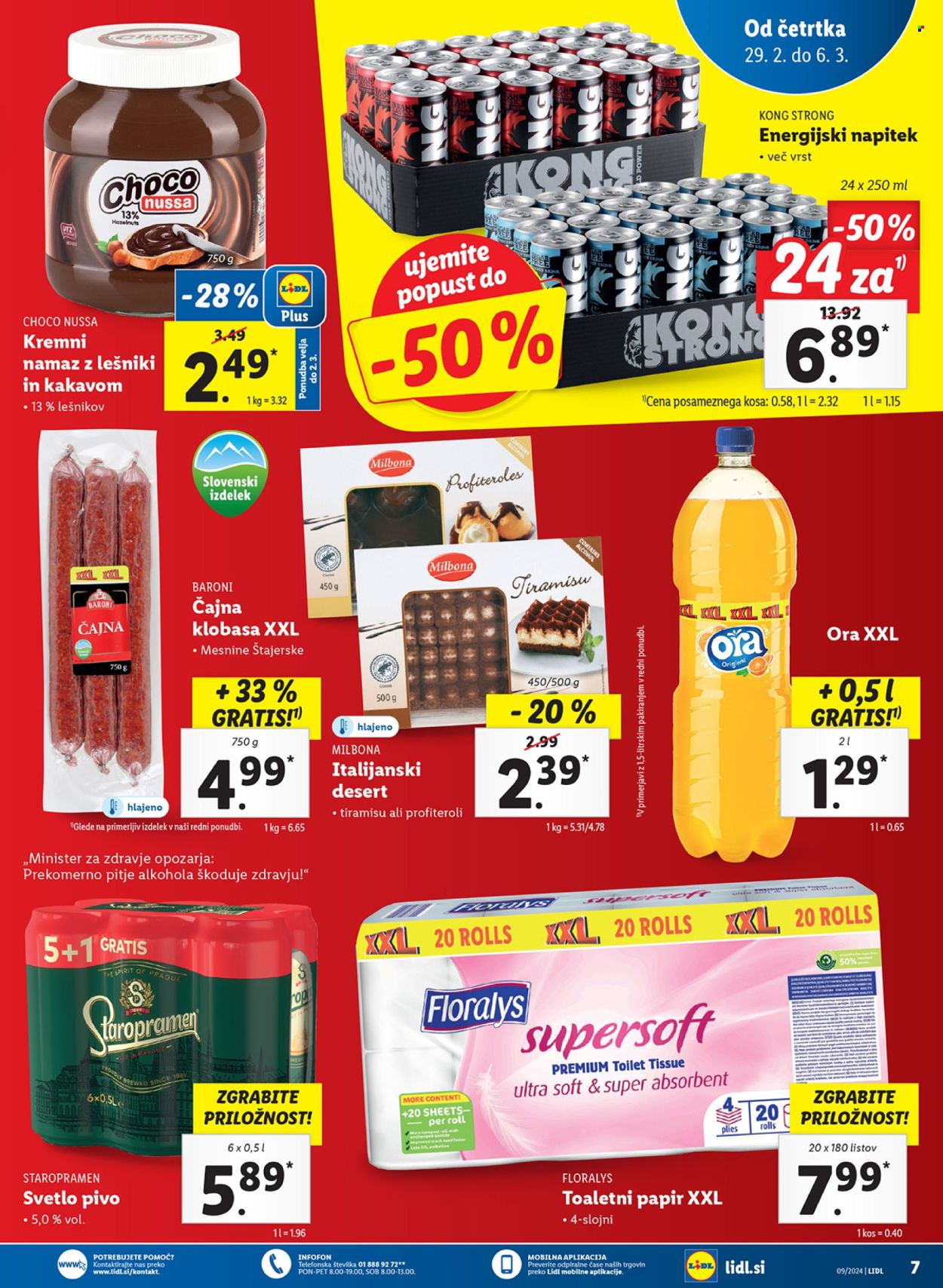 Lidl katalog - 29.2.2024 - 6.3.2024. Stran 13
