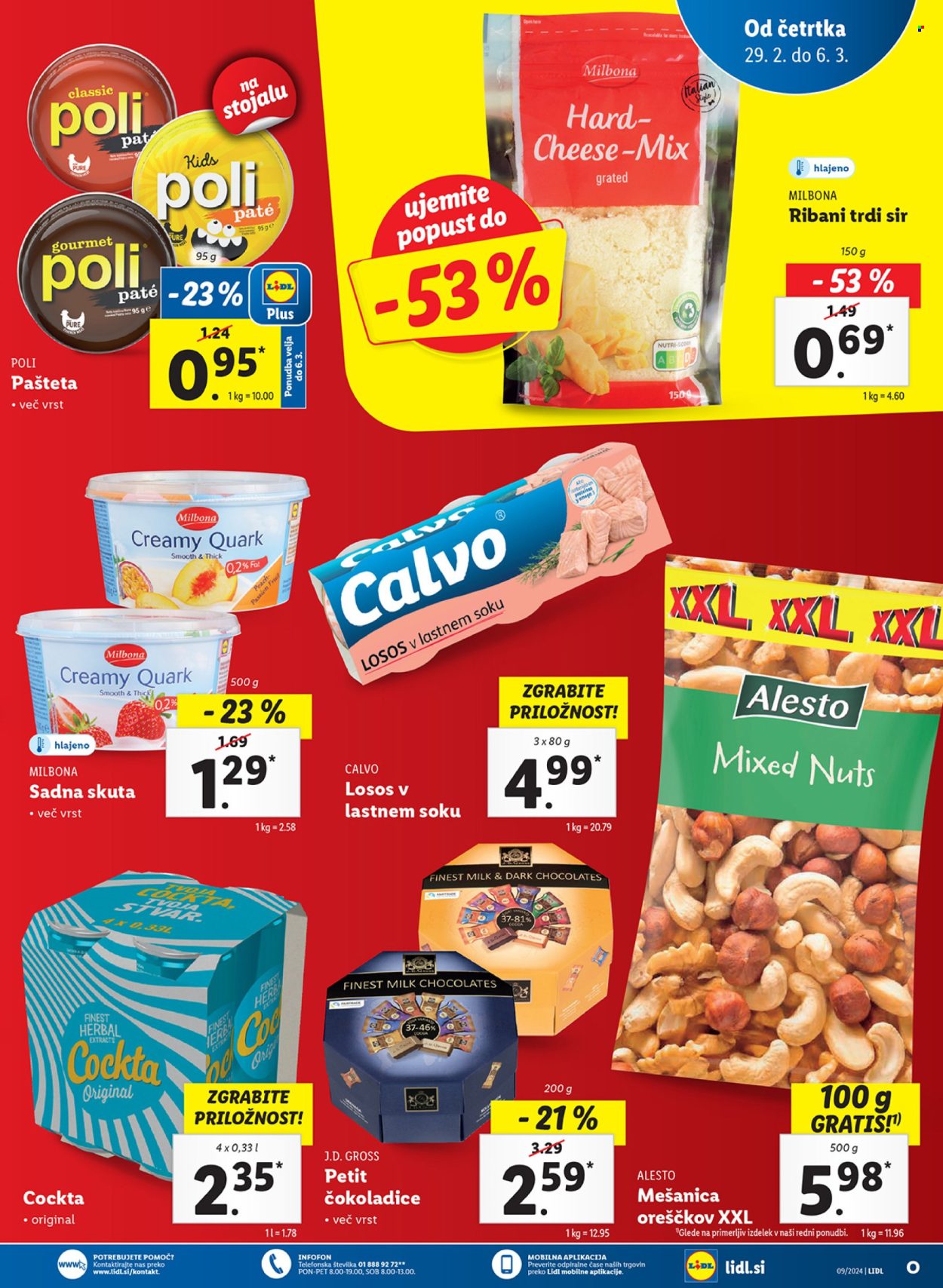 Lidl katalog - 29.2.2024 - 6.3.2024. Stran 15