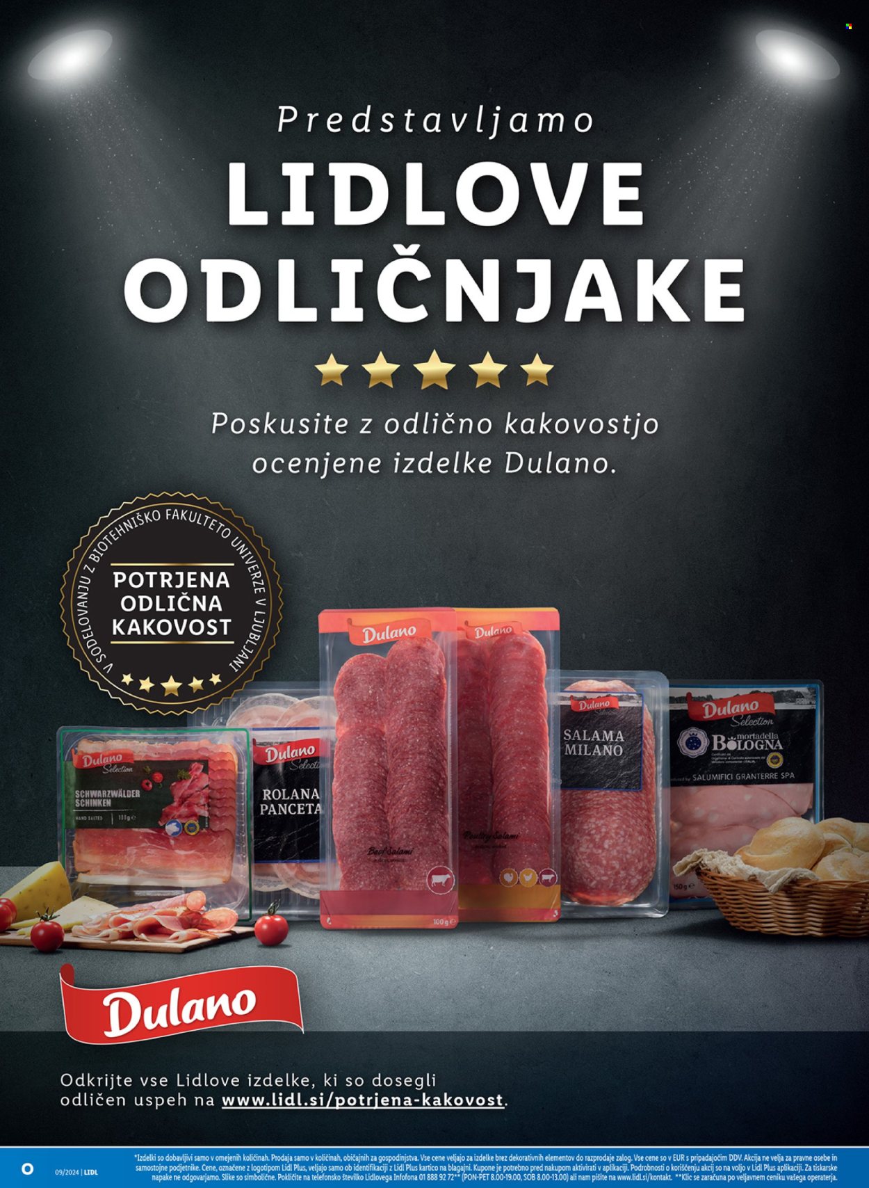Lidl katalog - 29.2.2024 - 6.3.2024. Stran 22