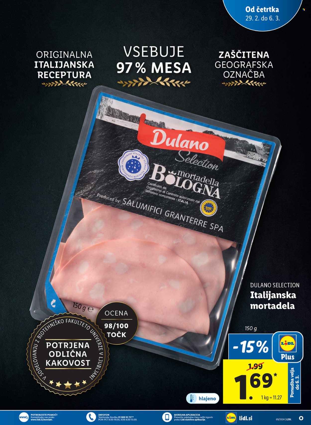 Lidl katalog - 29.2.2024 - 6.3.2024. Stran 23
