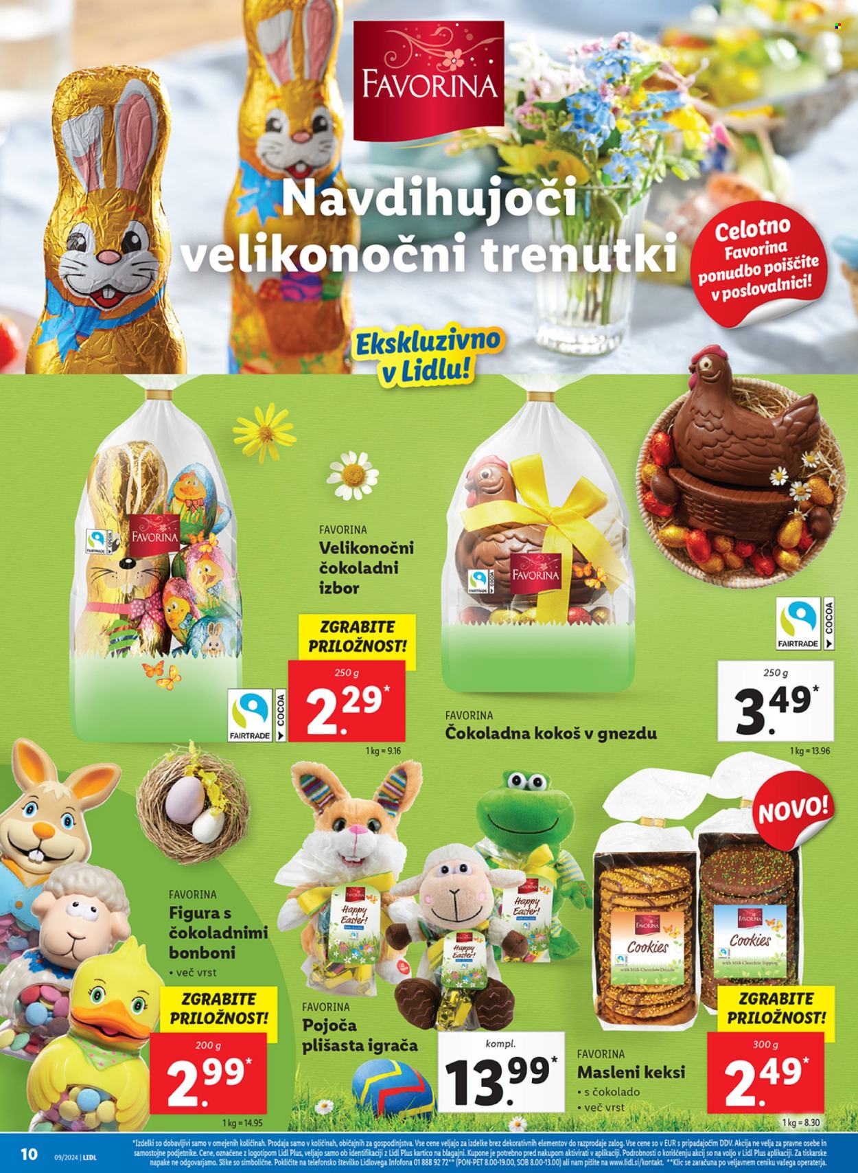 Lidl katalog - 29.2.2024 - 6.3.2024. Stran 24