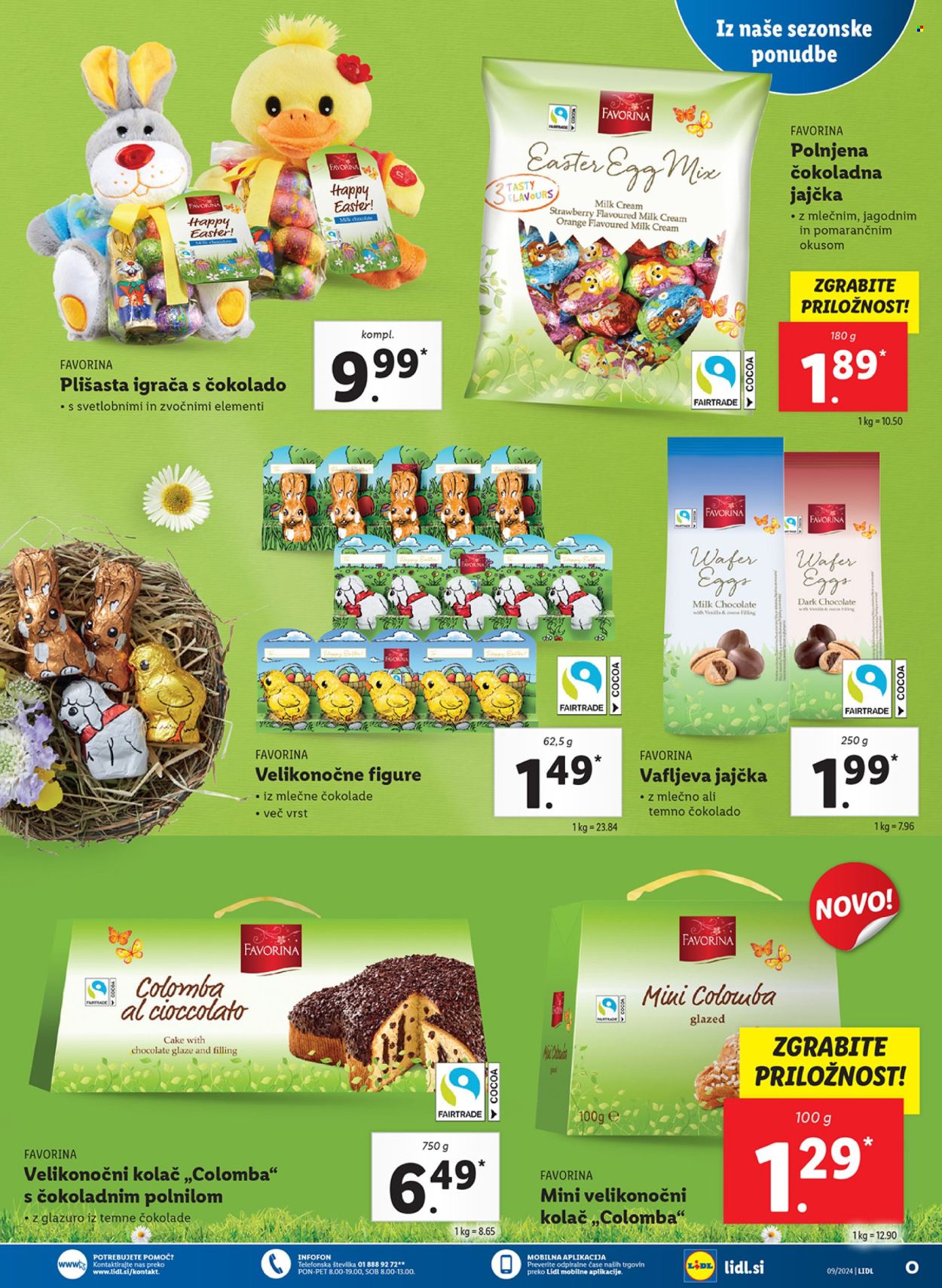 Lidl katalog - 29.2.2024 - 6.3.2024. Stran 27