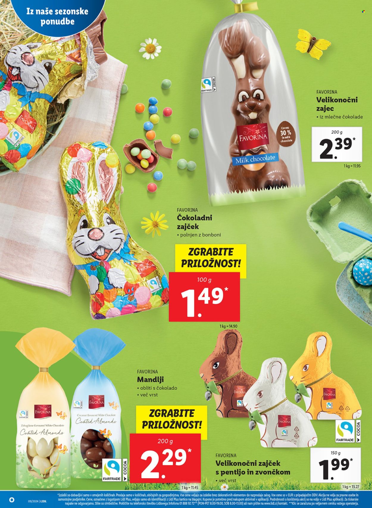 Lidl katalog - 29.2.2024 - 6.3.2024. Stran 28
