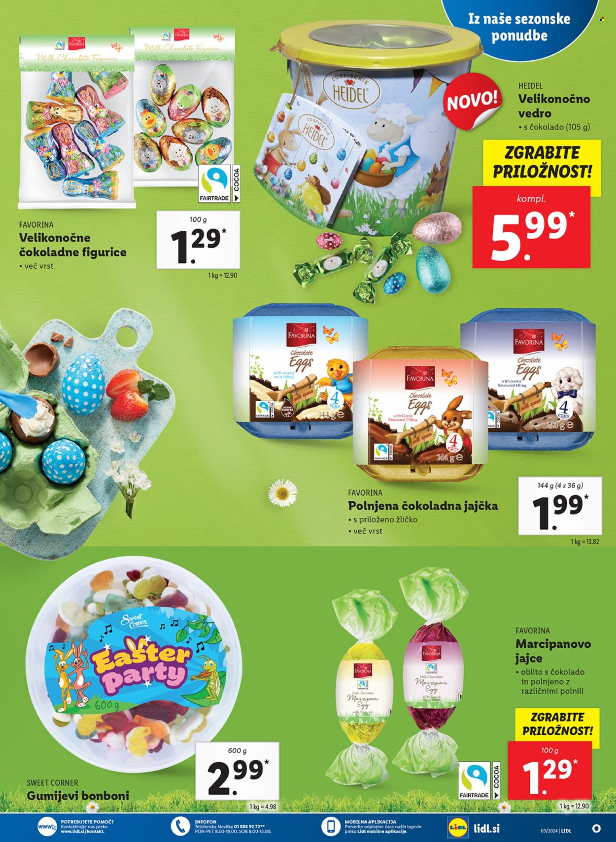Lidl katalog - 29.2.2024 - 6.3.2024. Stran 29