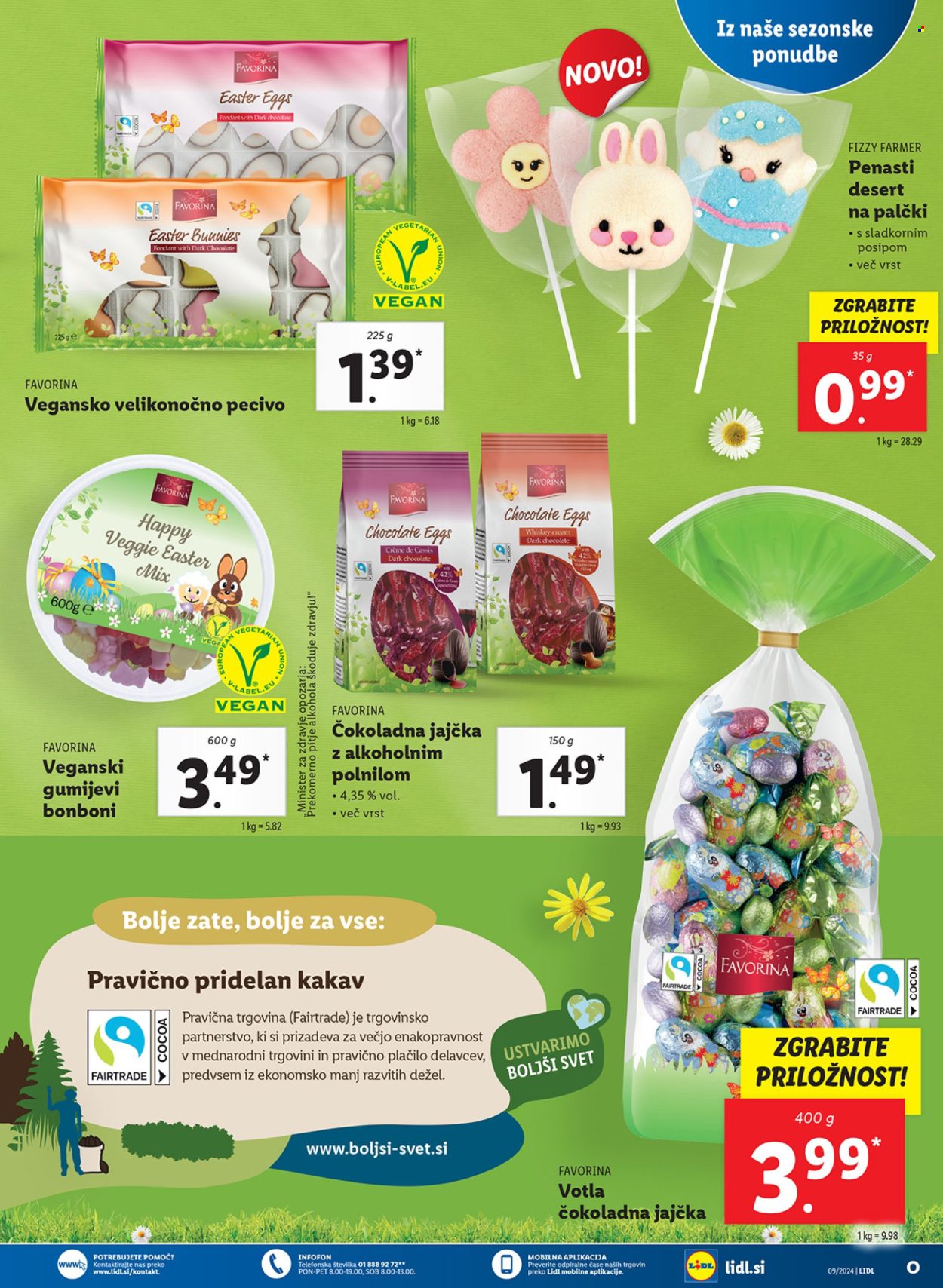Lidl katalog - 29.2.2024 - 6.3.2024. Stran 31