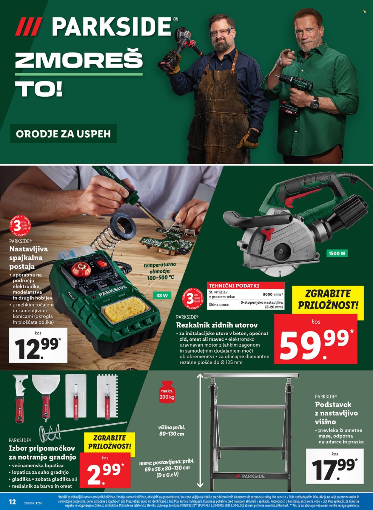 Lidl katalog - 29.2.2024 - 6.3.2024. Stran 32