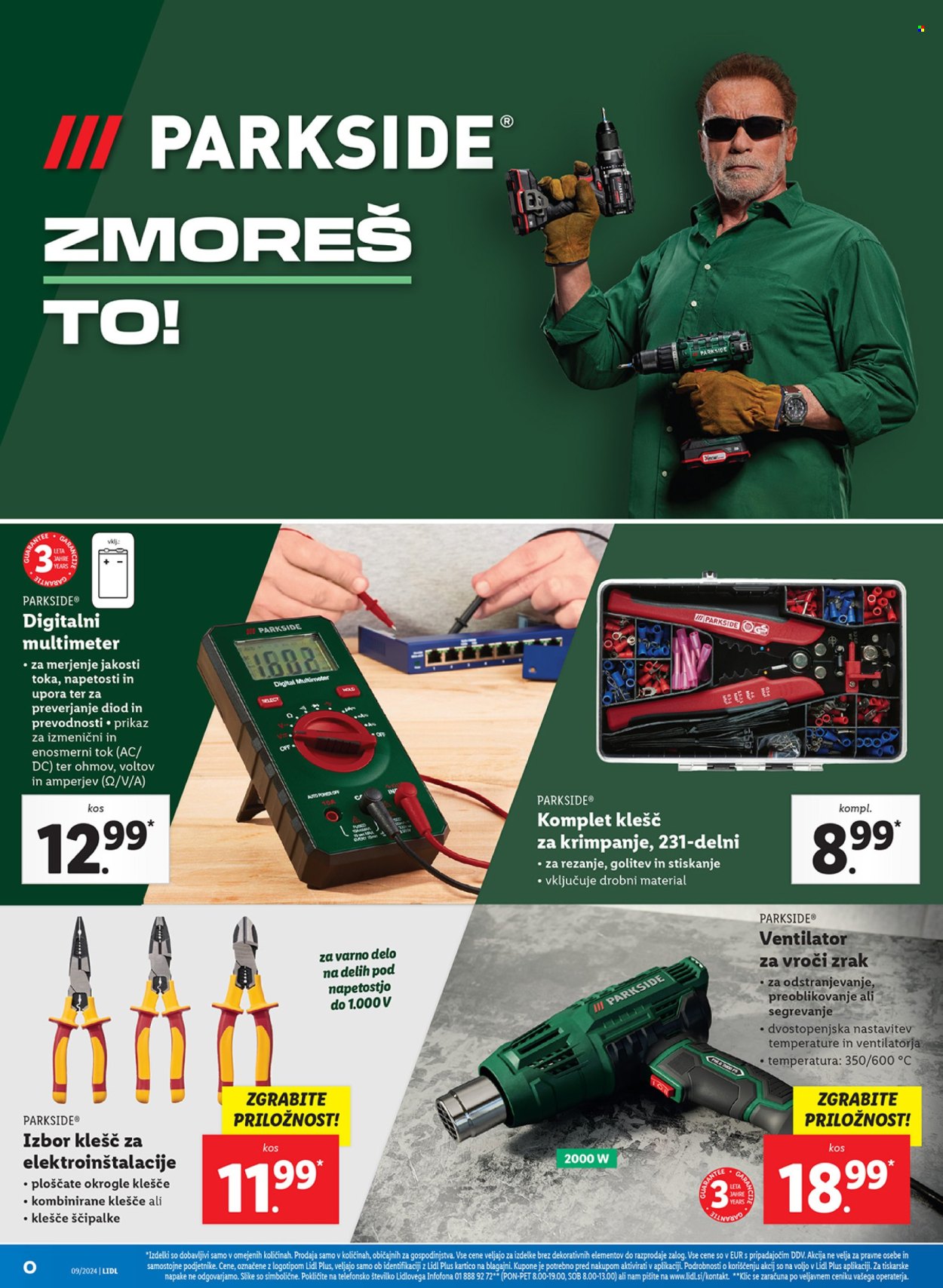 Lidl katalog - 29.2.2024 - 6.3.2024. Stran 34