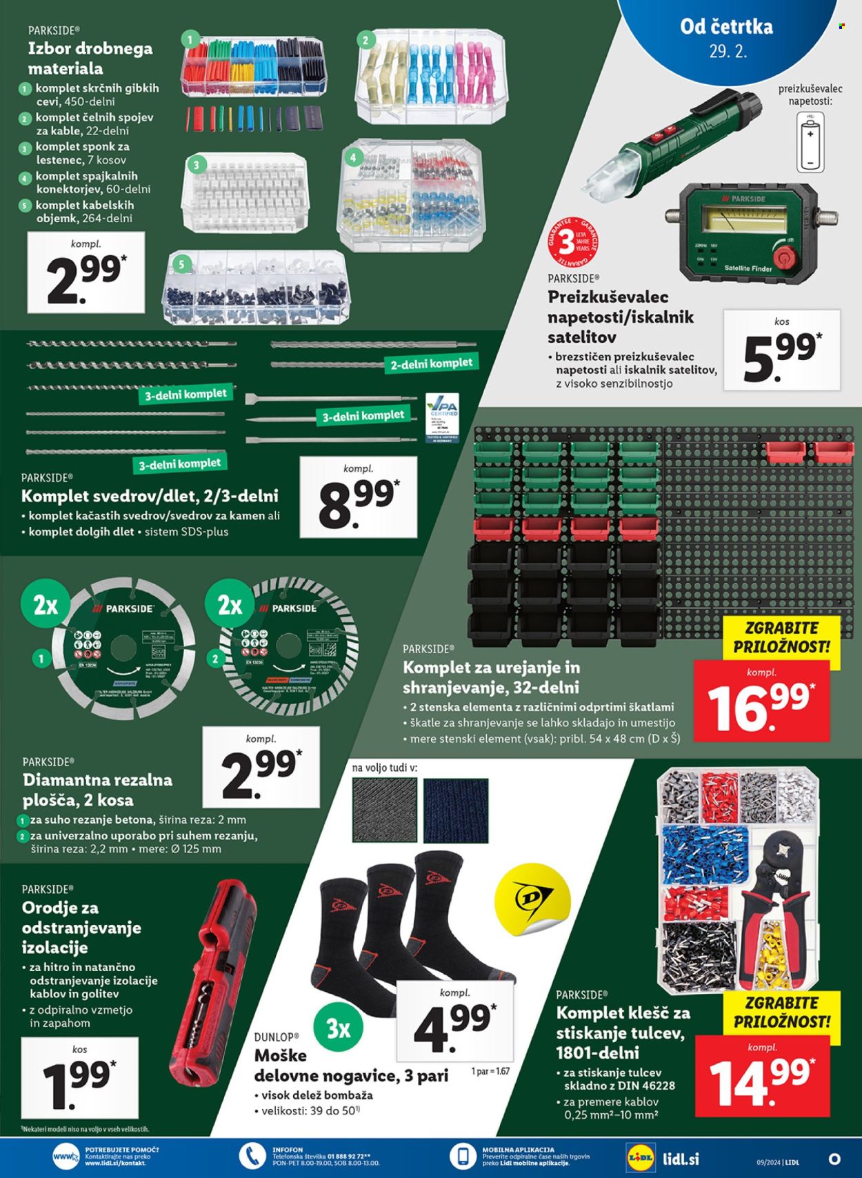Lidl katalog - 29.2.2024 - 6.3.2024. Stran 35