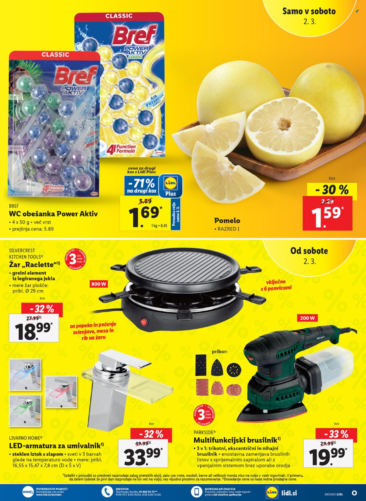 Lidl katalog - 29.2.2024 - 6.3.2024. Stran 41