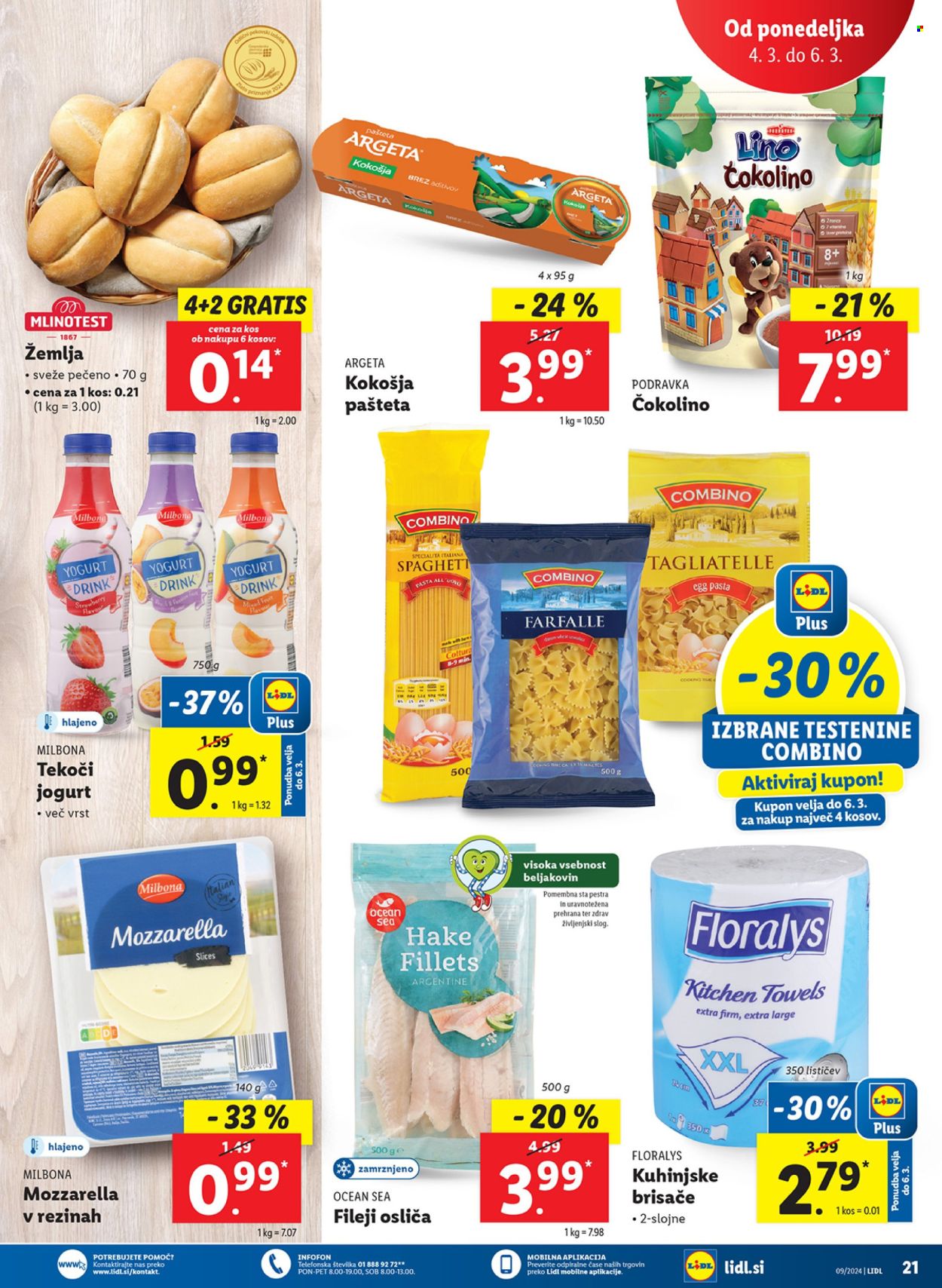 Lidl katalog - 29.2.2024 - 6.3.2024. Stran 45