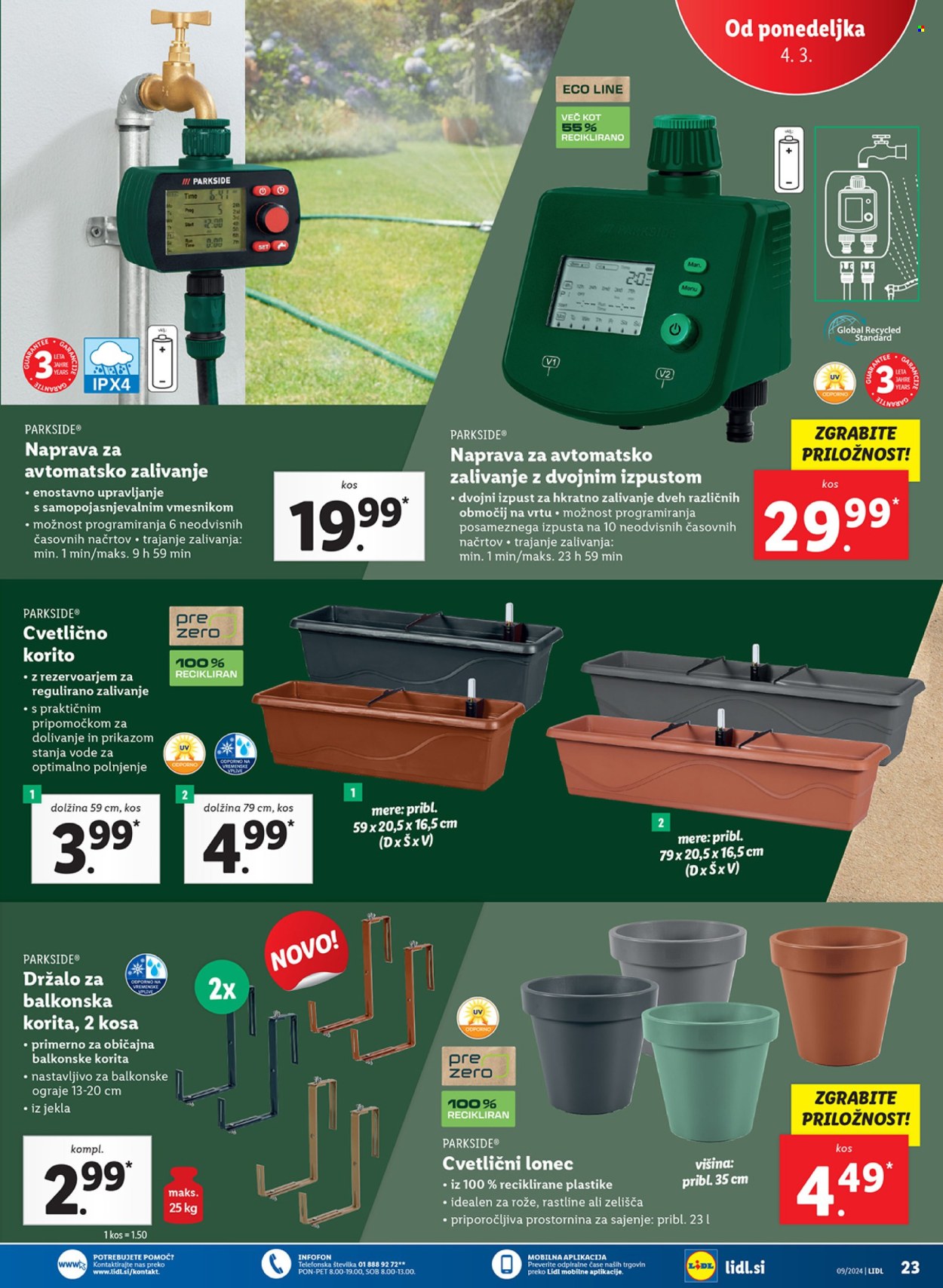 Lidl katalog - 29.2.2024 - 6.3.2024. Stran 47