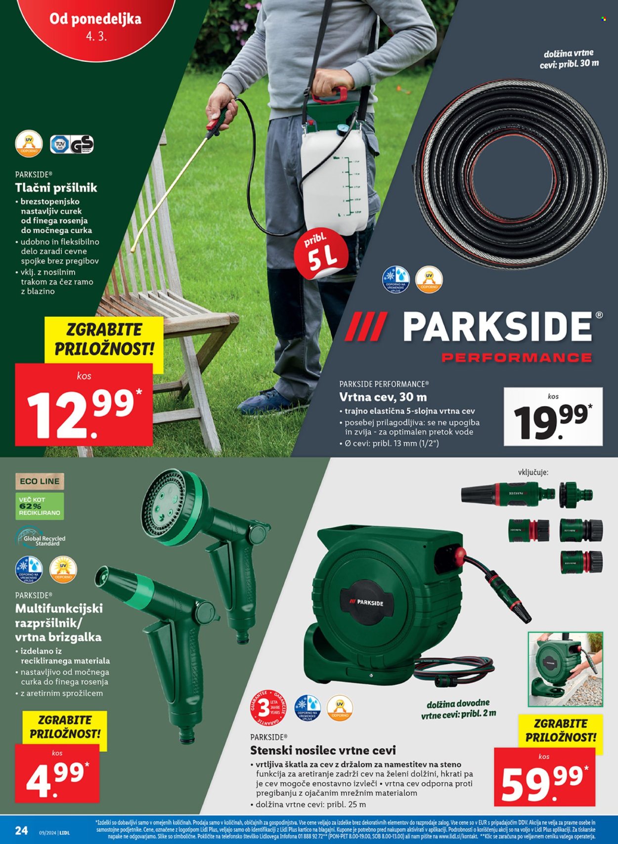 Lidl katalog - 29.2.2024 - 6.3.2024. Stran 48
