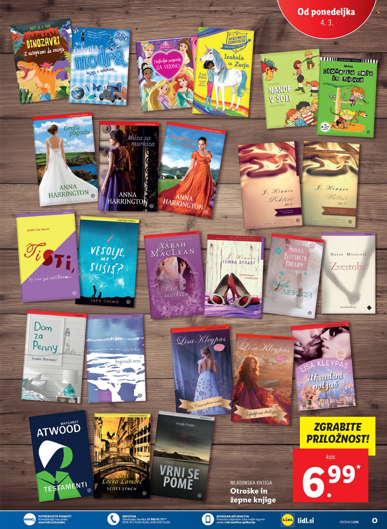 Lidl katalog - 29.2.2024 - 6.3.2024. Stran 53