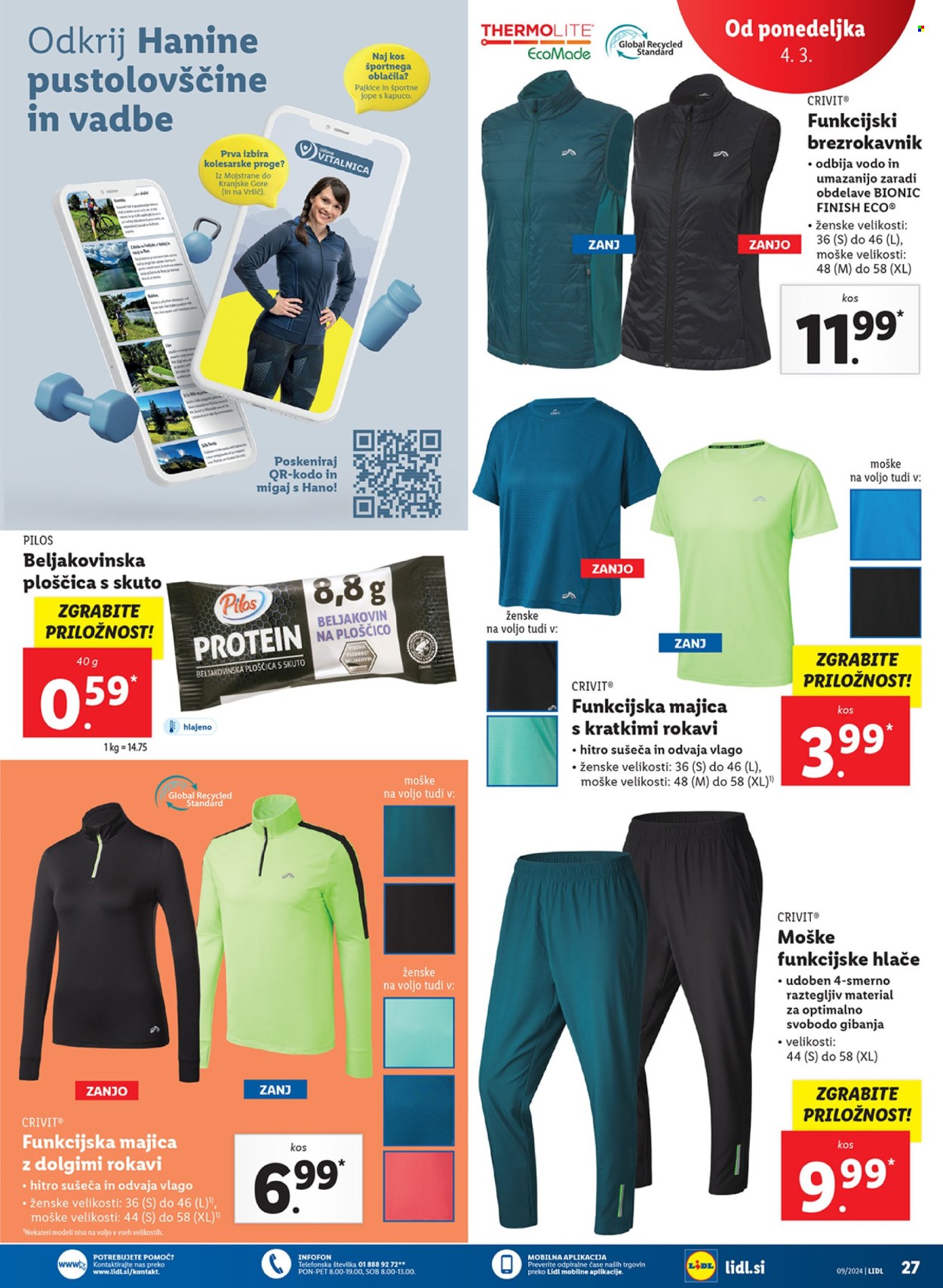 Lidl katalog - 29.2.2024 - 6.3.2024. Stran 55