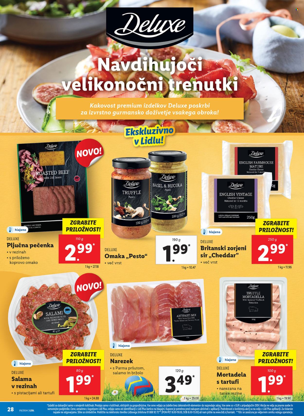 Lidl katalog - 29.2.2024 - 6.3.2024. Stran 56