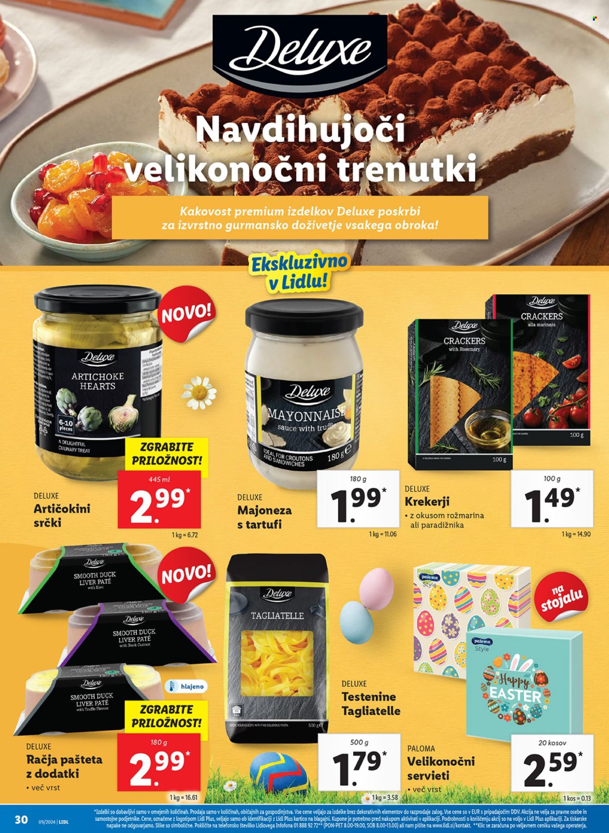 Lidl katalog - 29.2.2024 - 6.3.2024. Stran 58