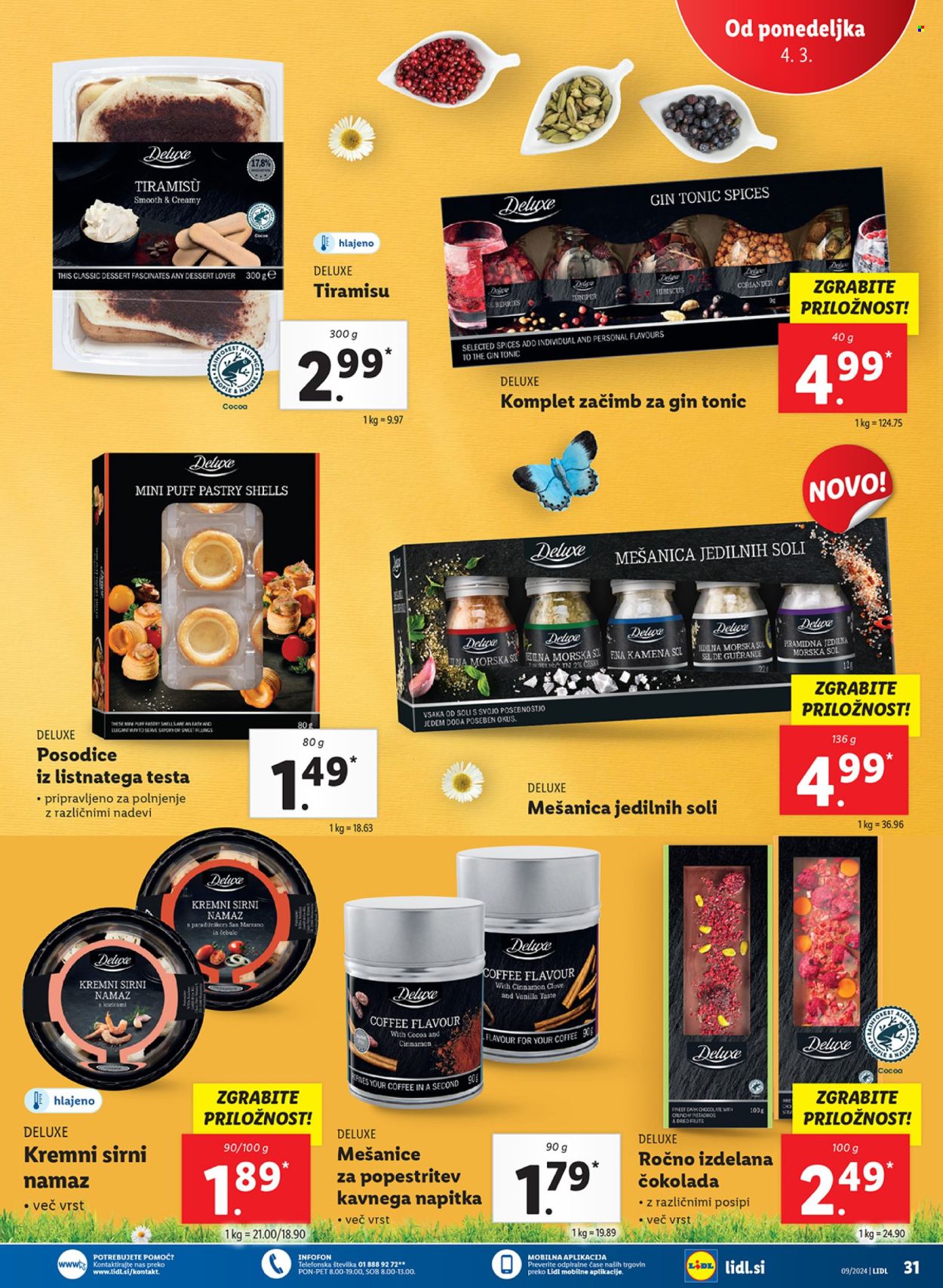 Lidl katalog - 29.2.2024 - 6.3.2024. Stran 59