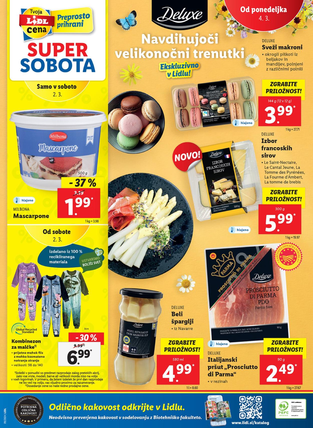 Lidl katalog - 29.2.2024 - 6.3.2024. Stran 60
