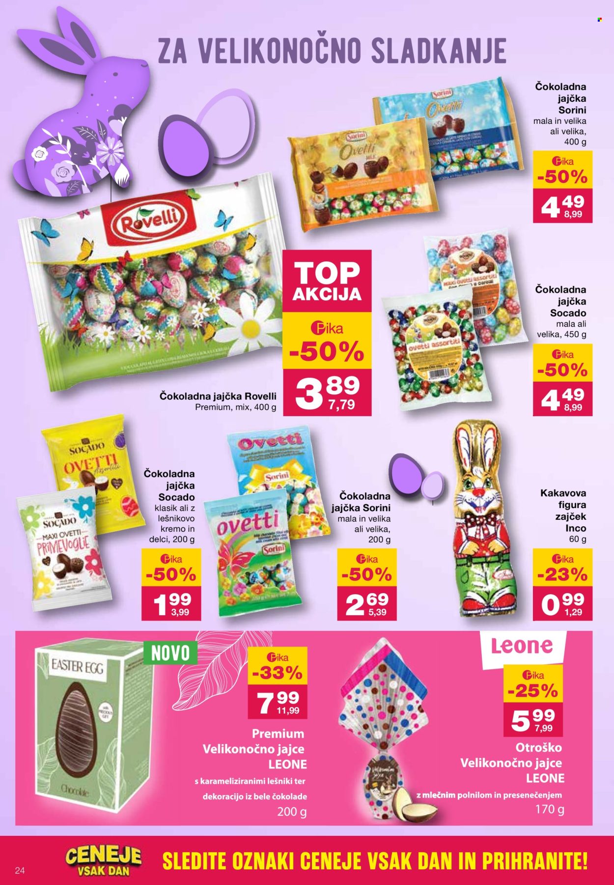 Mercator katalog - 29.2.2024 - 6.3.2024. Stran 24