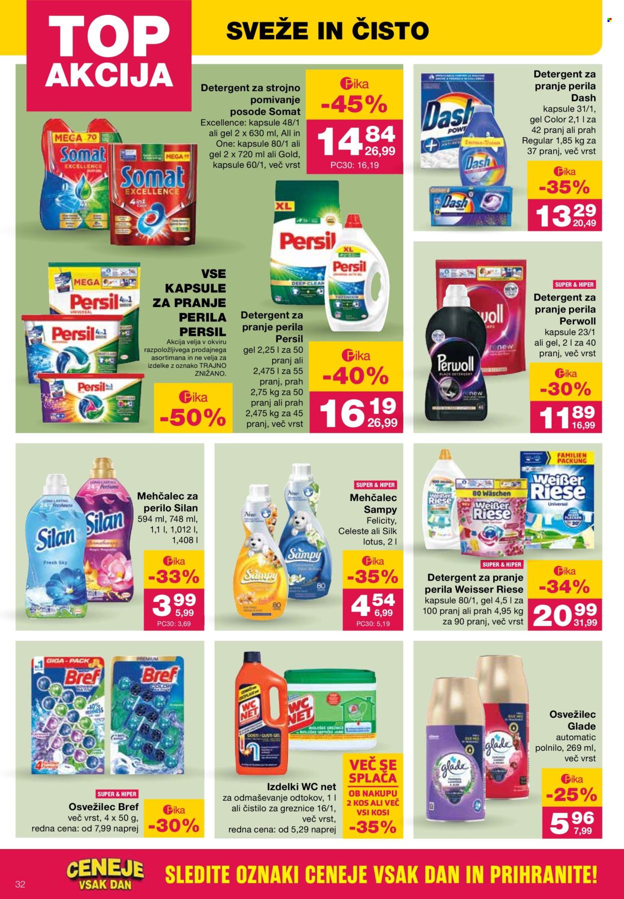 Mercator katalog - 29.2.2024 - 6.3.2024. Stran 32