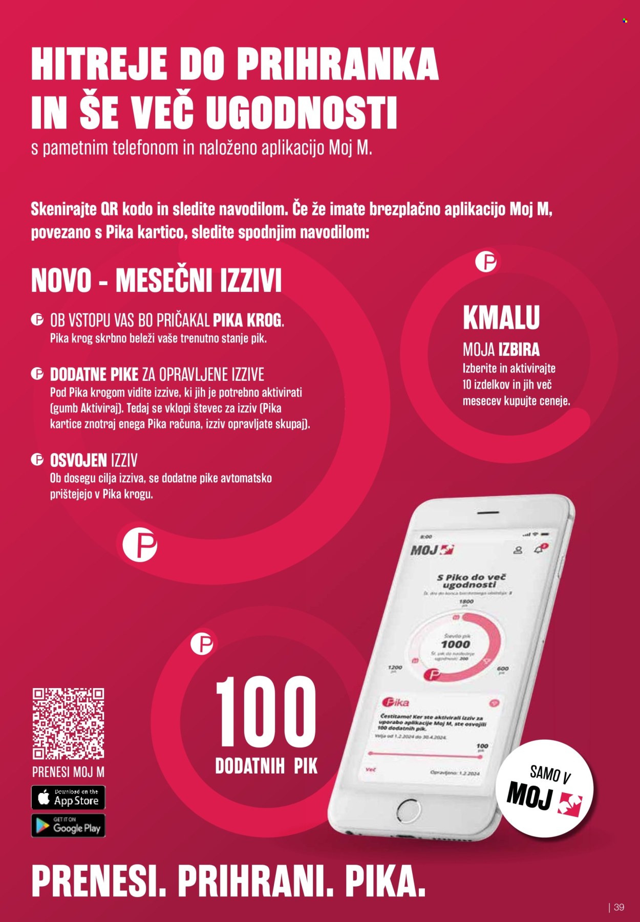 Mercator katalog - 29.2.2024 - 6.3.2024. Stran 39