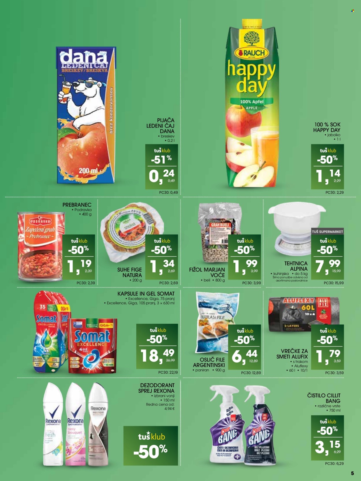 Tuš katalog - 28.2.2024 - 5.3.2024. Stran 5