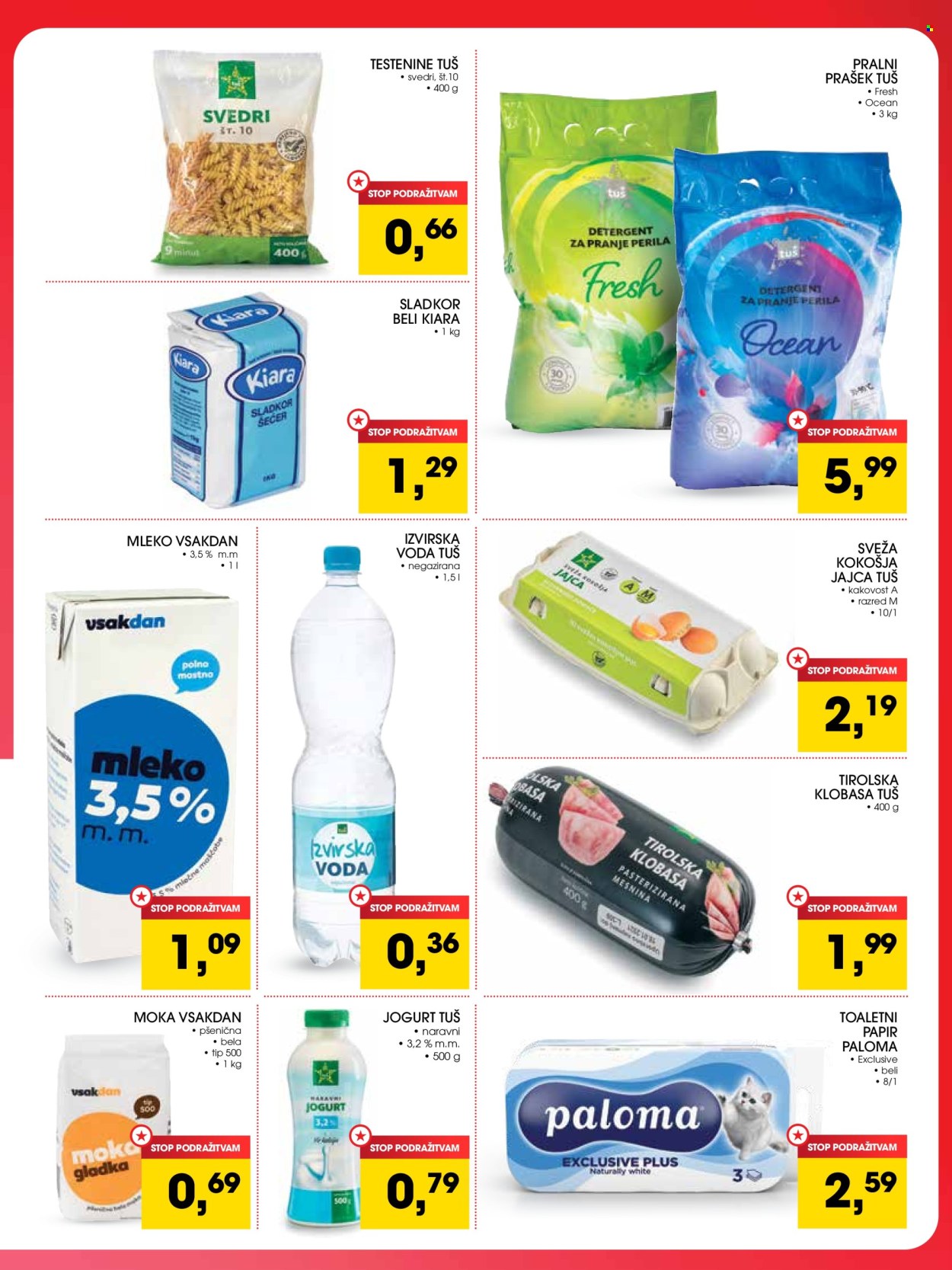 Tuš katalog - 28.2.2024 - 5.3.2024. Stran 7