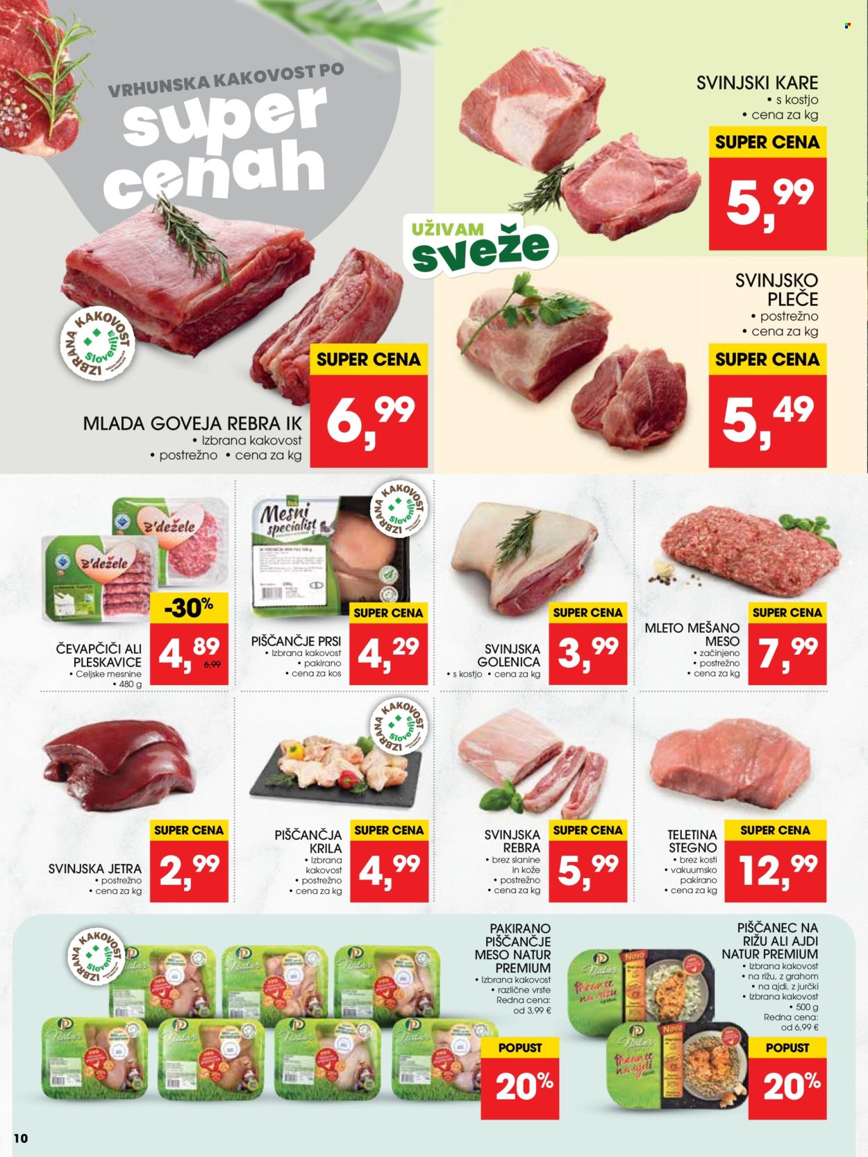 Tuš katalog - 28.2.2024 - 5.3.2024. Stran 10