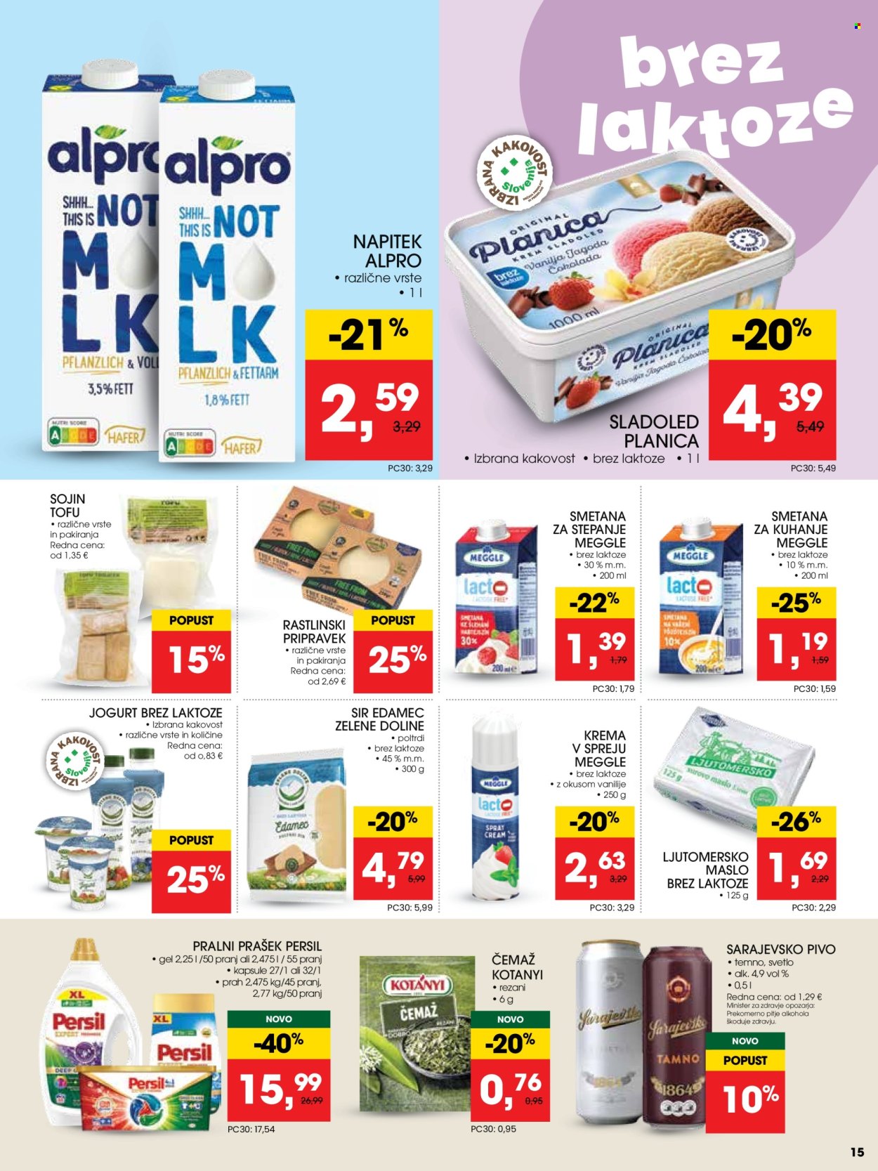 Tuš katalog - 28.2.2024 - 5.3.2024. Stran 15