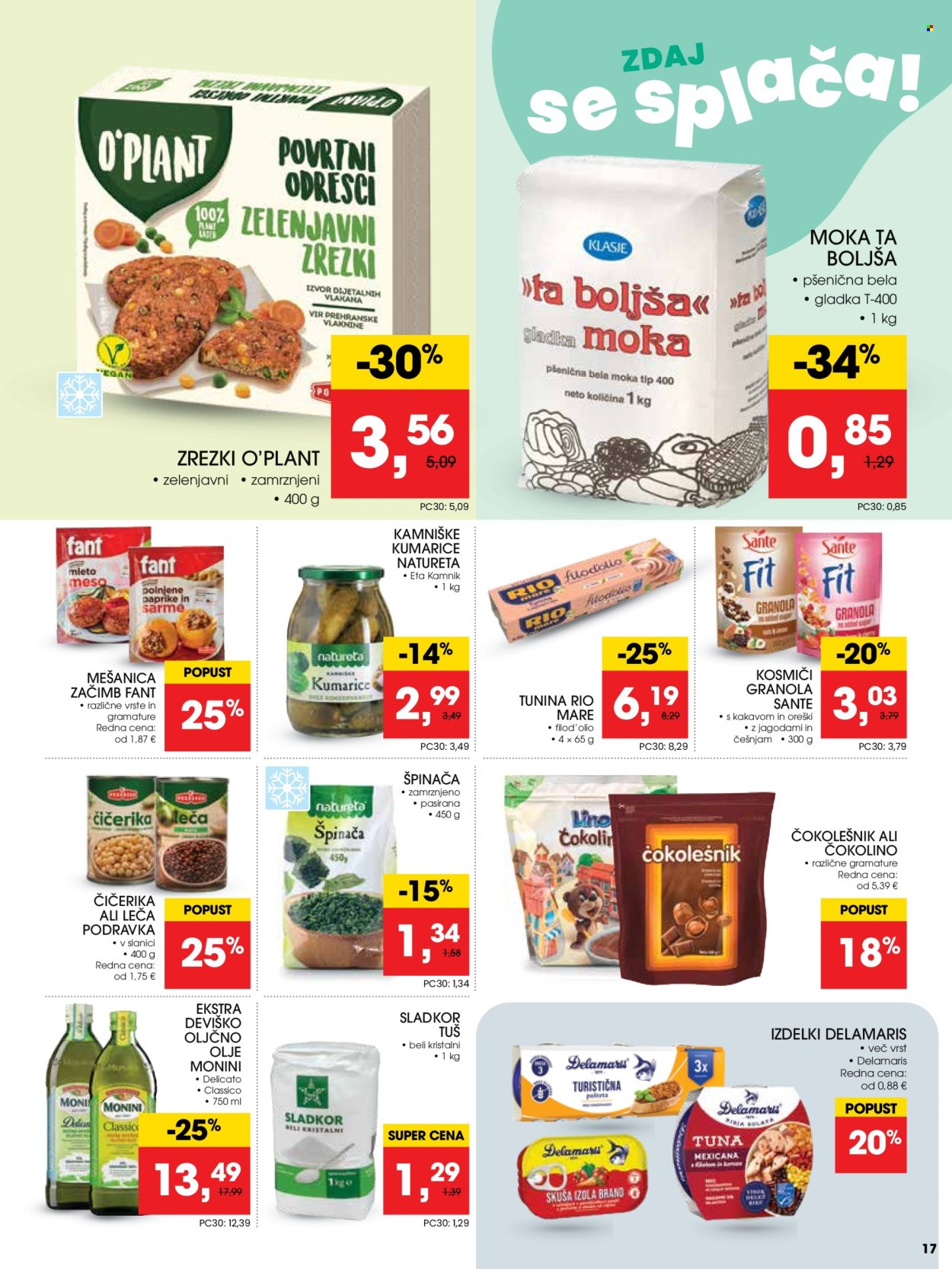 Tuš katalog - 28.2.2024 - 5.3.2024. Stran 17