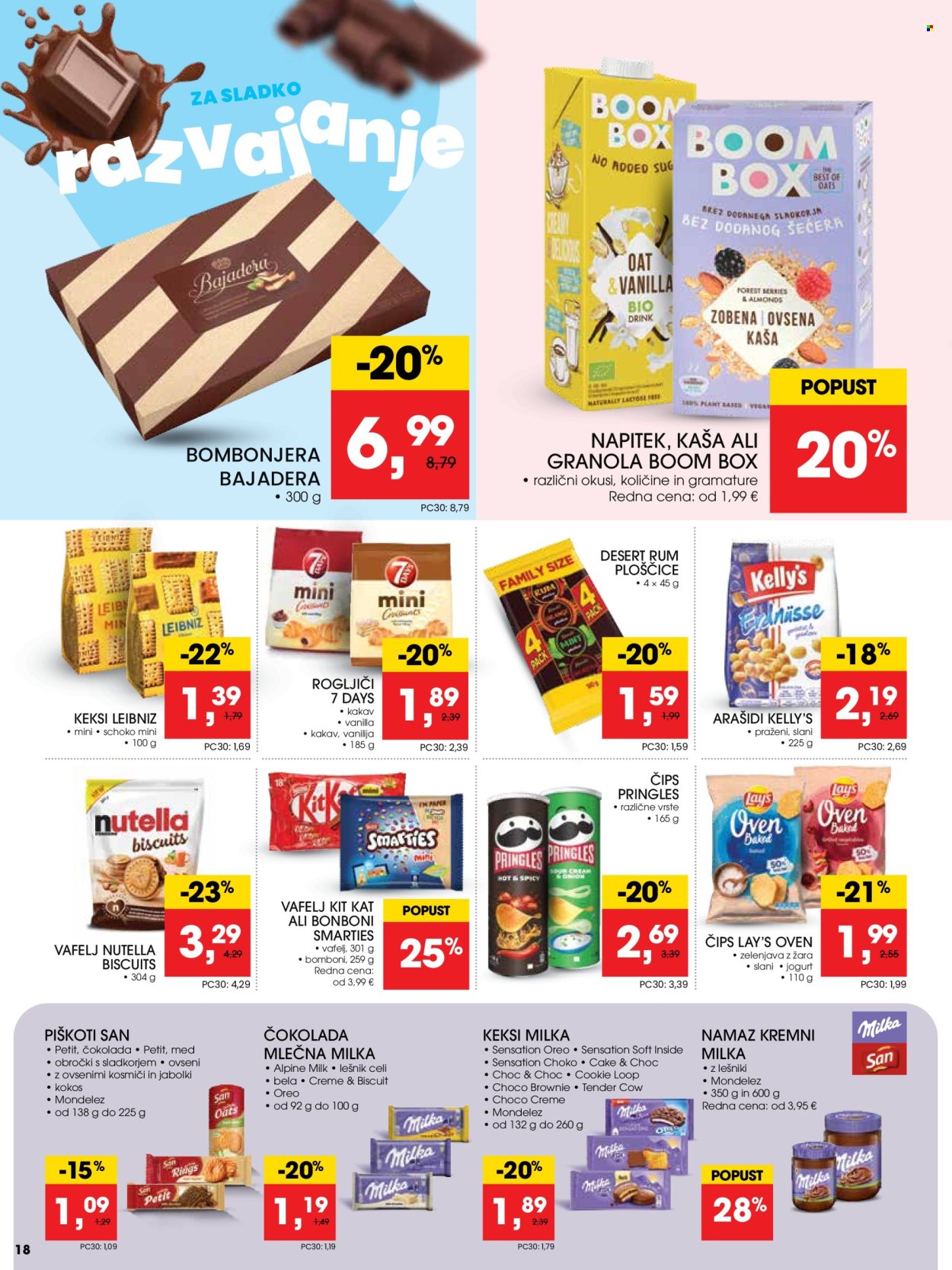 Tuš katalog - 28.2.2024 - 5.3.2024. Stran 18