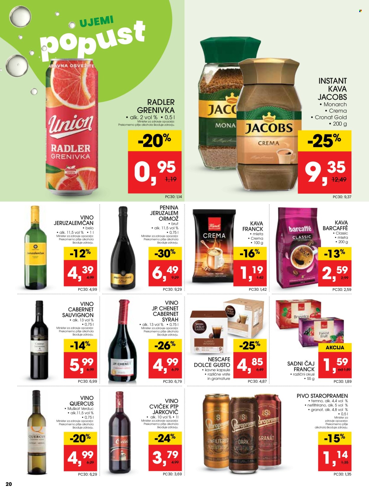 Tuš katalog - 28.2.2024 - 5.3.2024. Stran 20