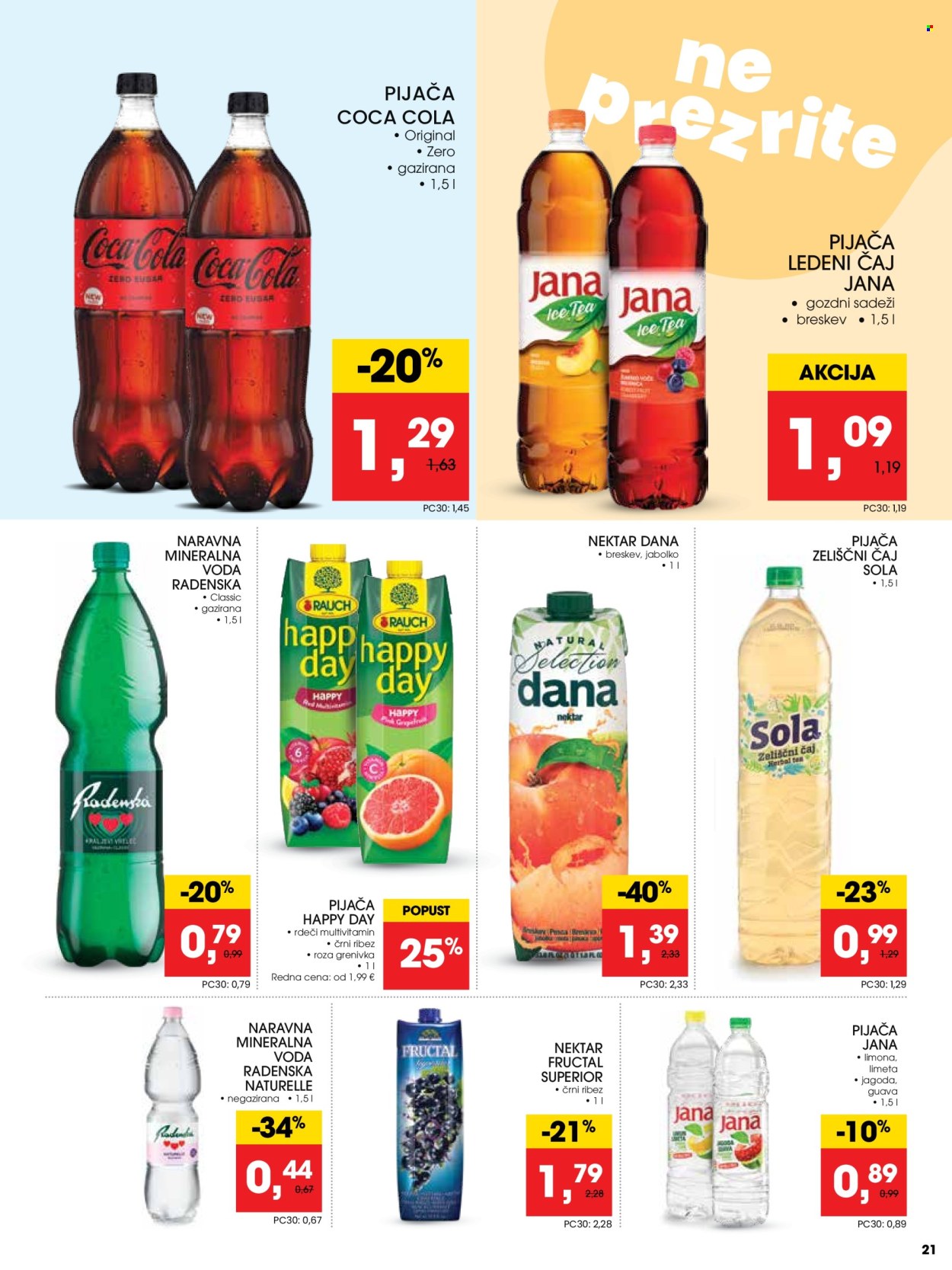 Tuš katalog - 28.2.2024 - 5.3.2024. Stran 21