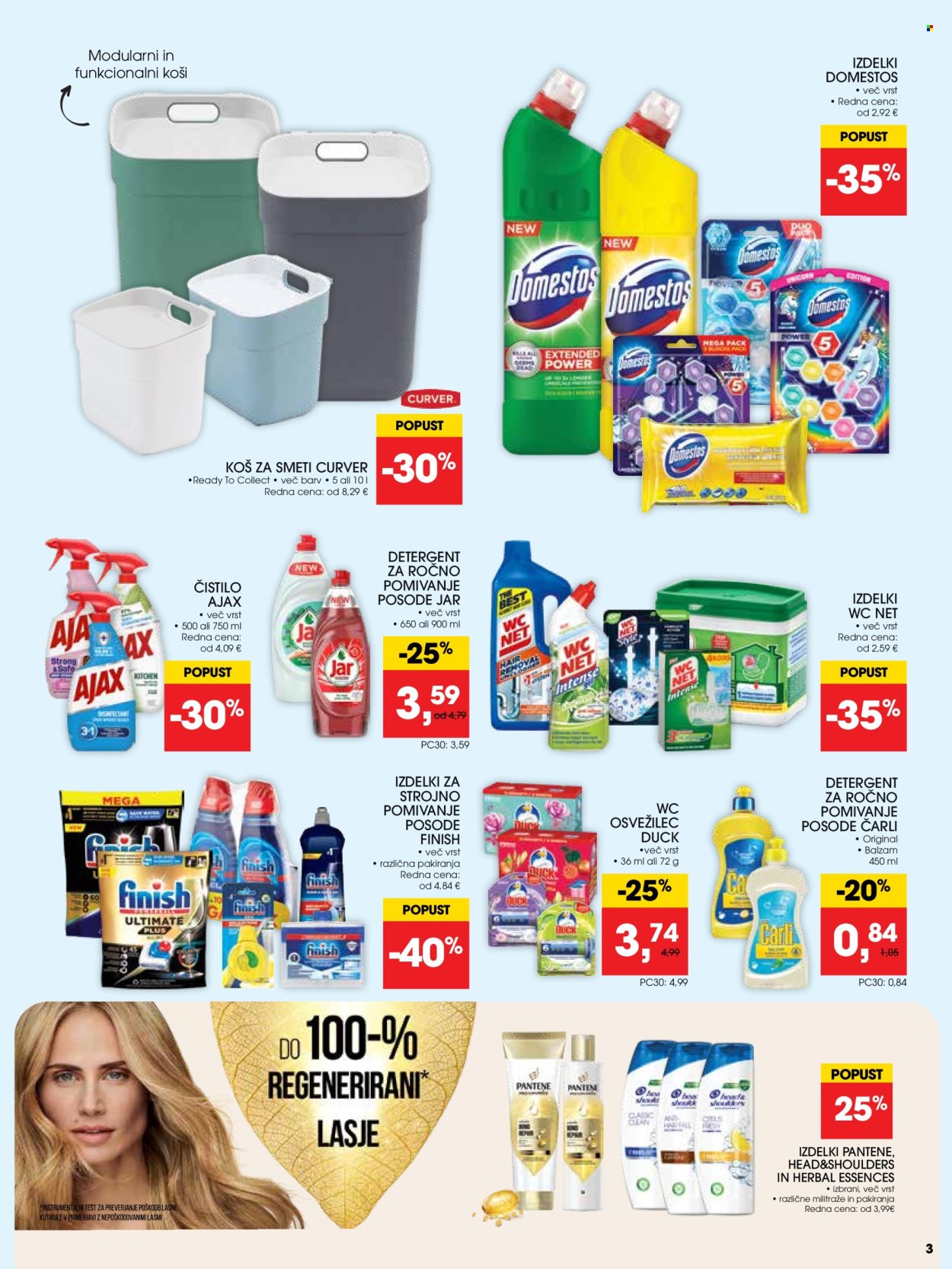 Tuš katalog - 28.2.2024 - 12.3.2024. Stran 3