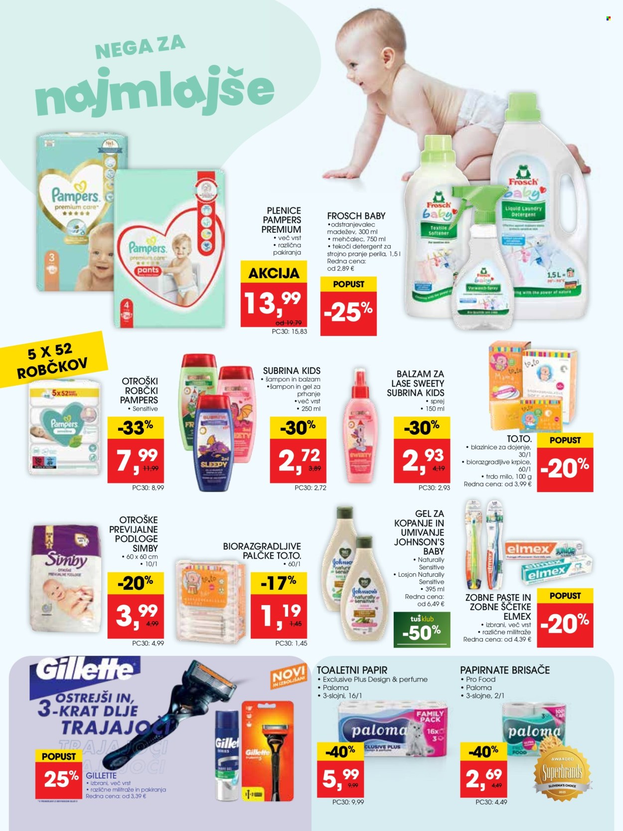 Tuš katalog - 28.2.2024 - 12.3.2024. Stran 6