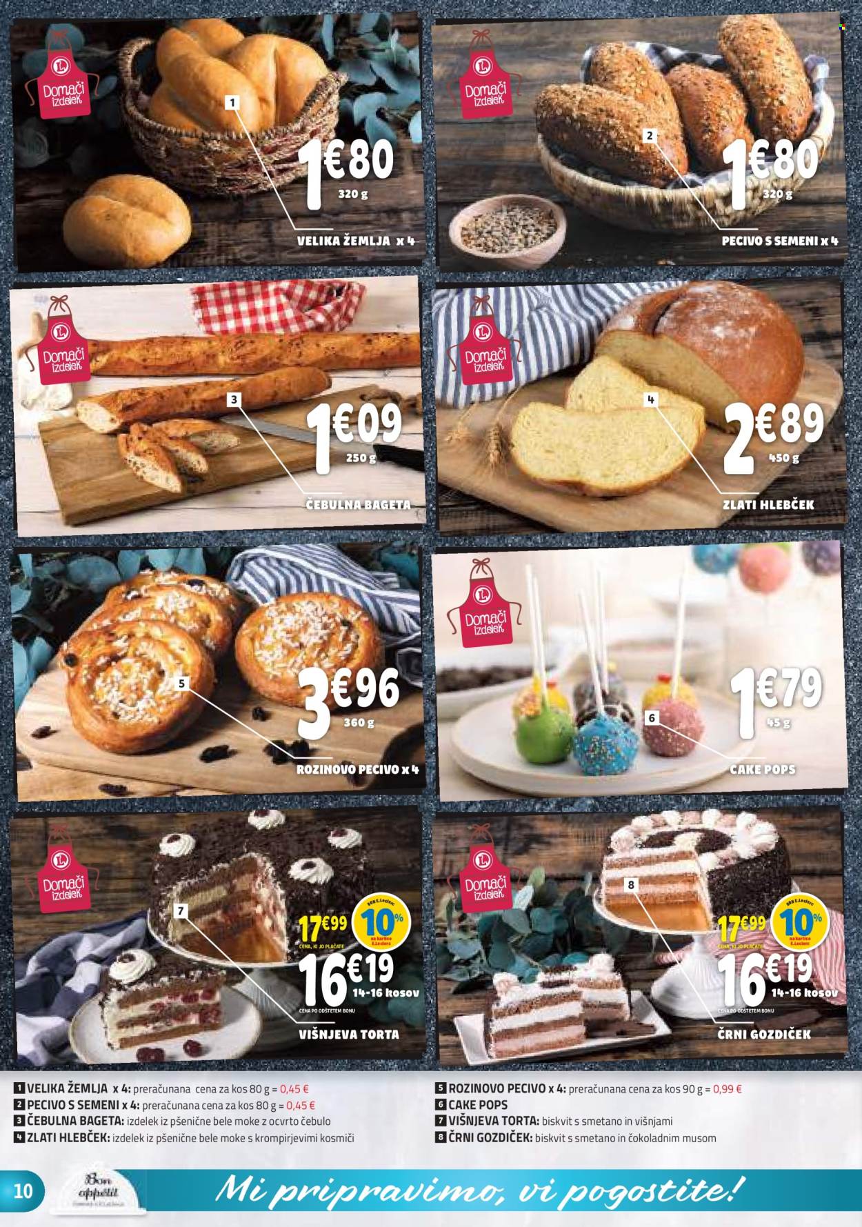 E.Leclerc katalog - 28.2.2024 - 9.3.2024. Stran 10