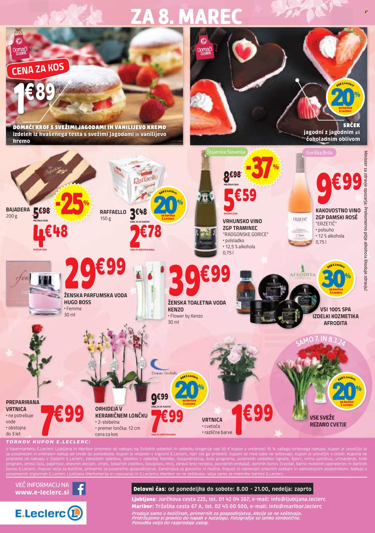 E.Leclerc katalog - 28.2.2024 - 9.3.2024. Stran 48