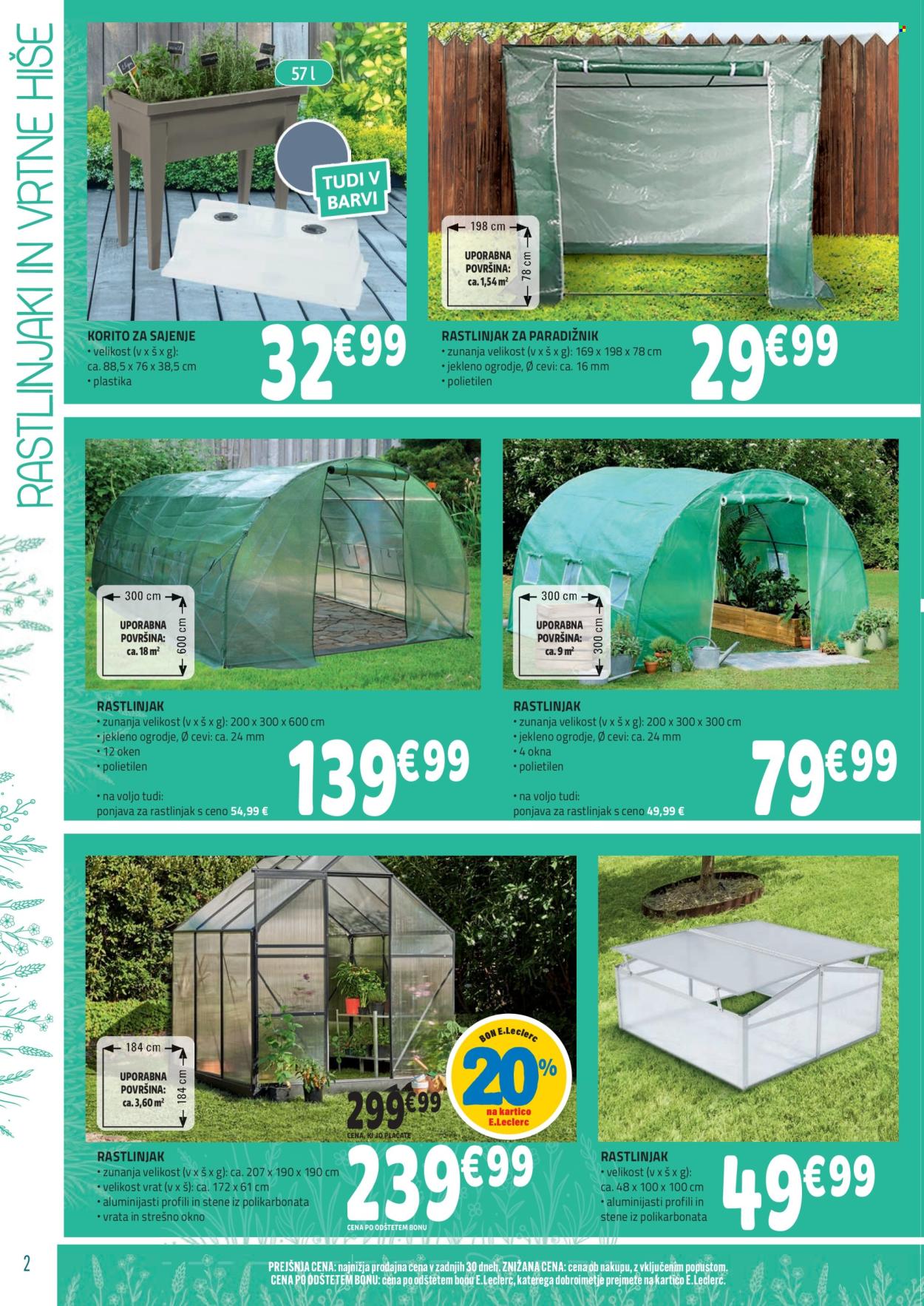 E.Leclerc katalog - 28.2.2024 - 16.3.2024. Stran 2