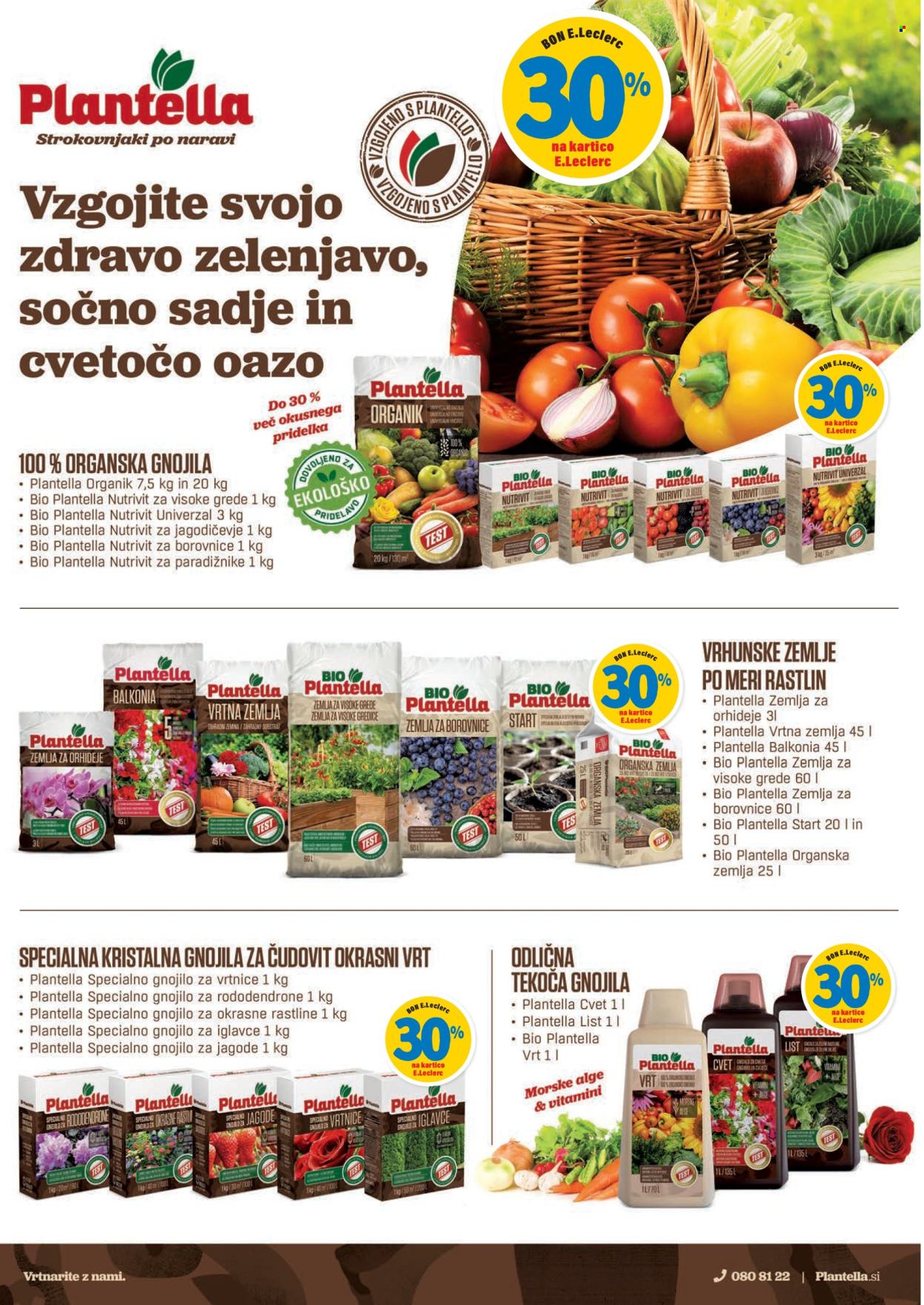 E.Leclerc katalog - 28.2.2024 - 16.3.2024. Stran 12