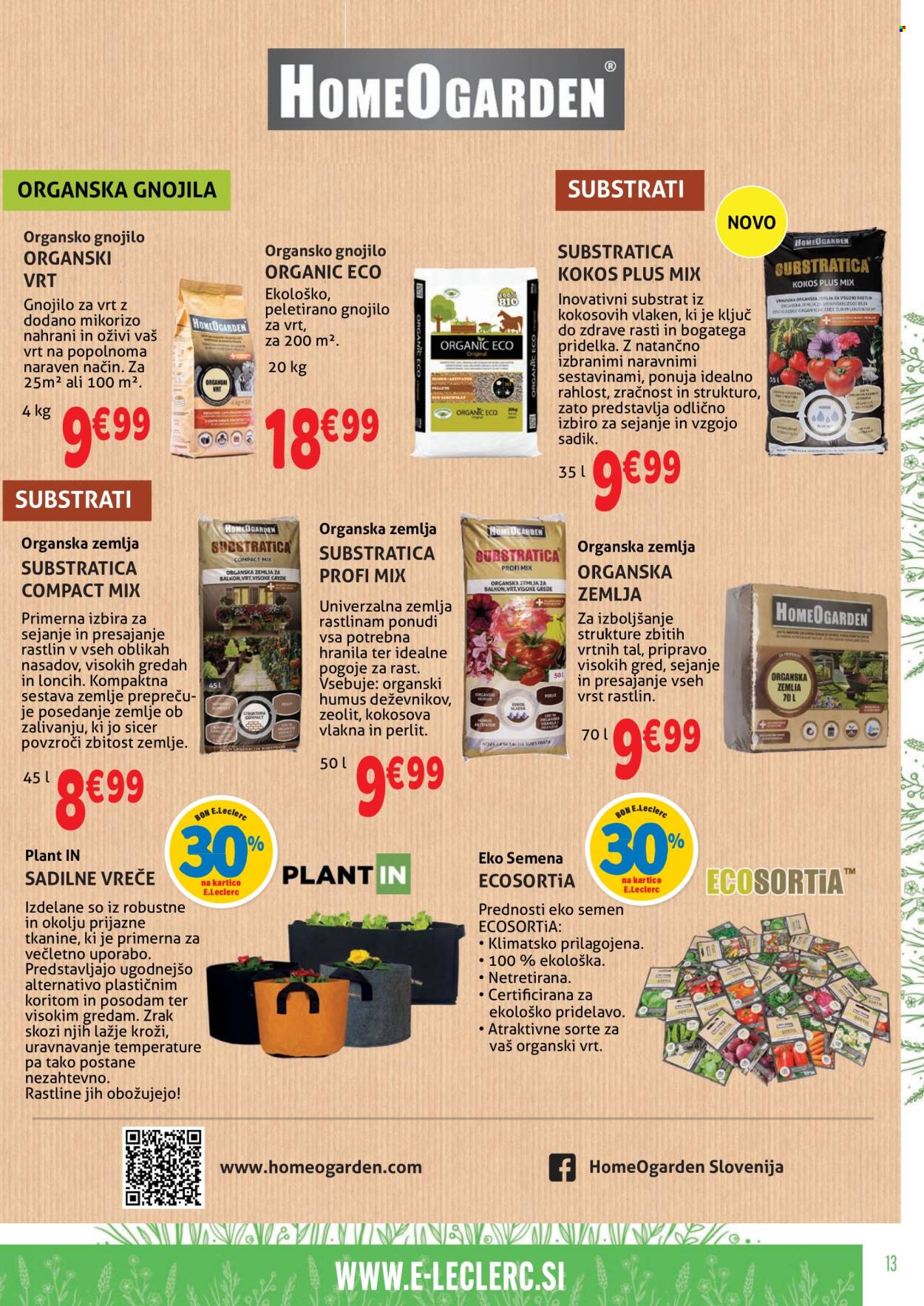 E.Leclerc katalog - 28.2.2024 - 16.3.2024. Stran 13