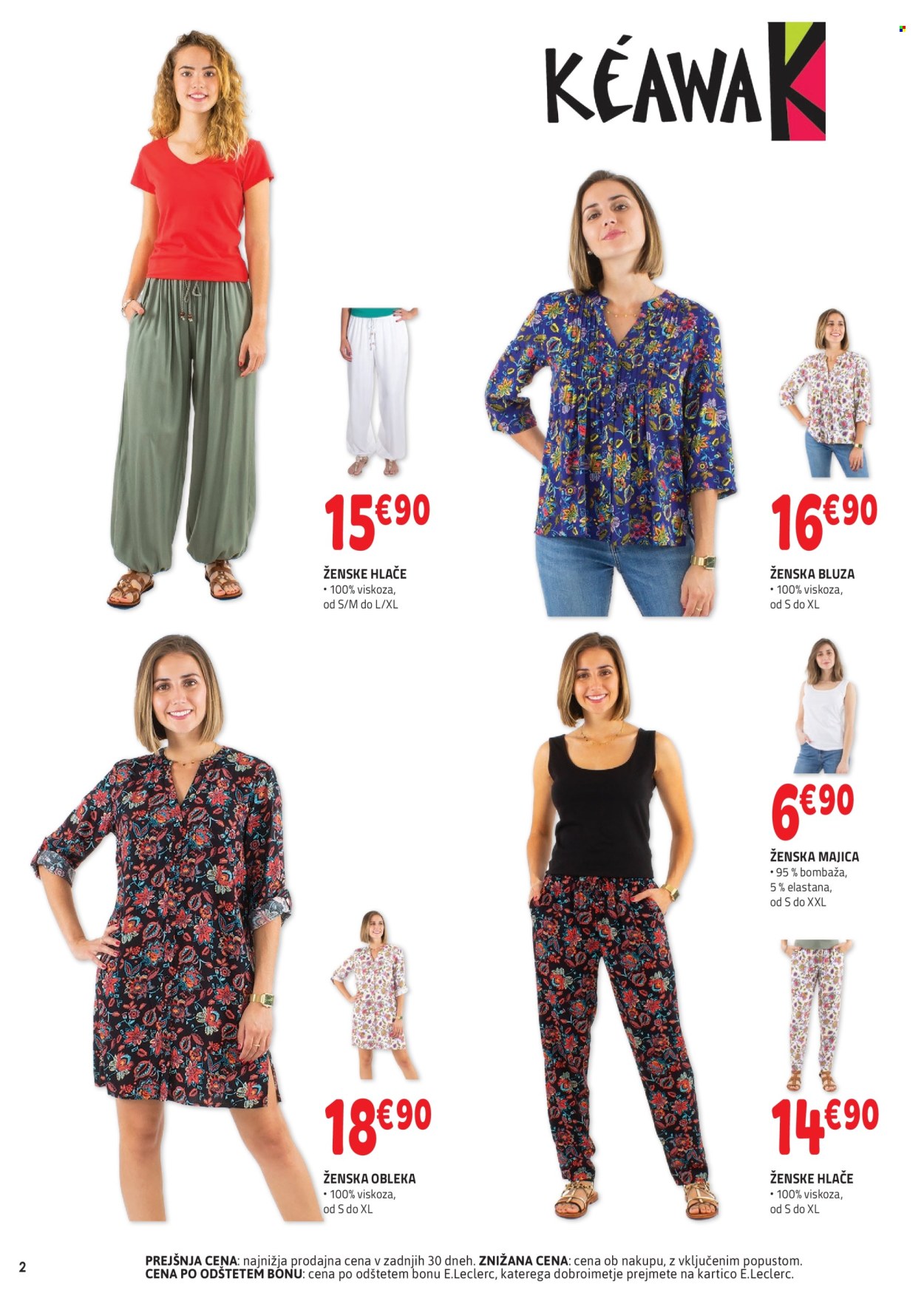 E.Leclerc katalog - 28.2.2024 - 9.3.2024. Stran 2