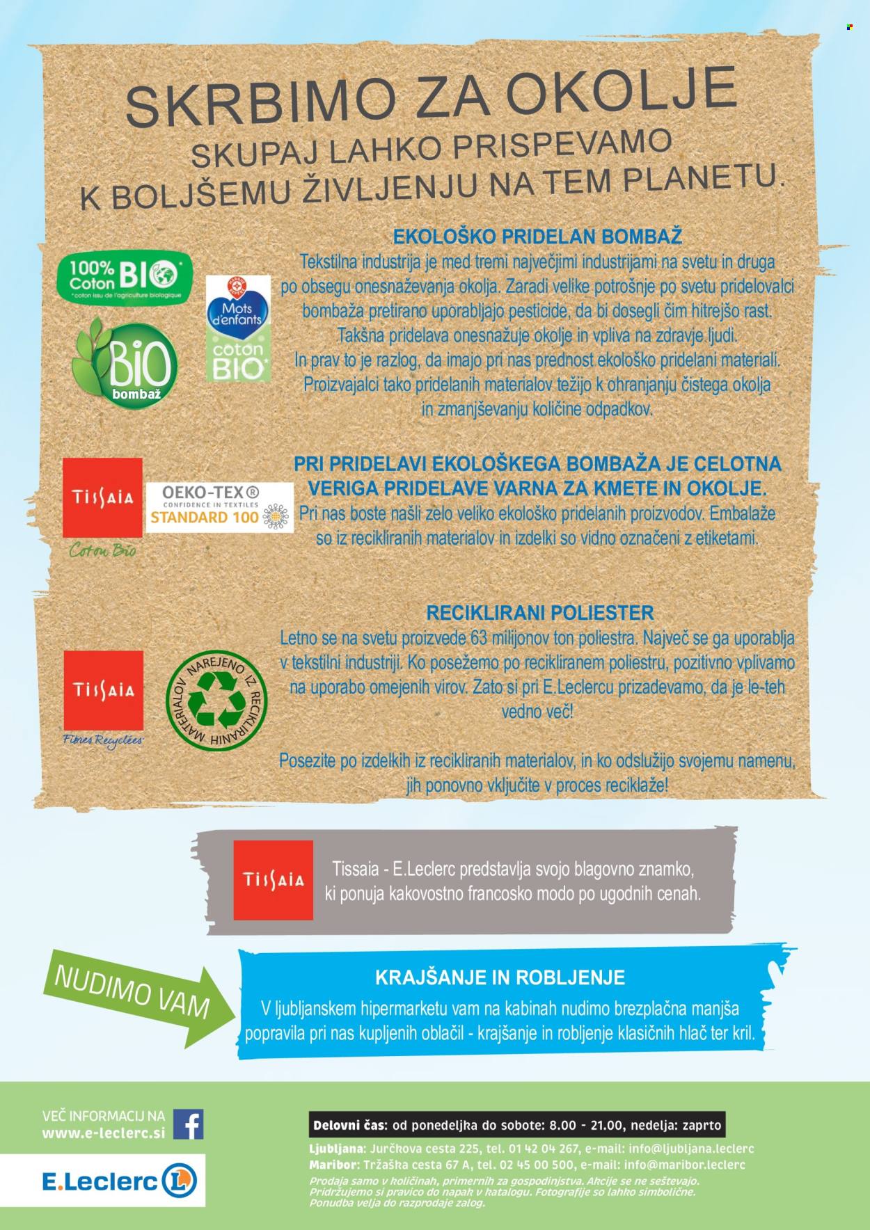 E.Leclerc katalog - 28.2.2024 - 9.3.2024. Stran 16