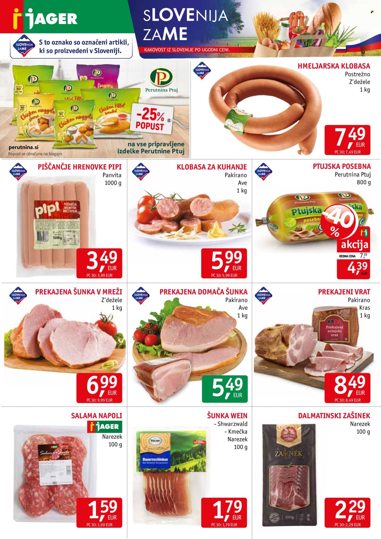 JAGER katalog - 28.2.2024 - 5.3.2024. Stran 2